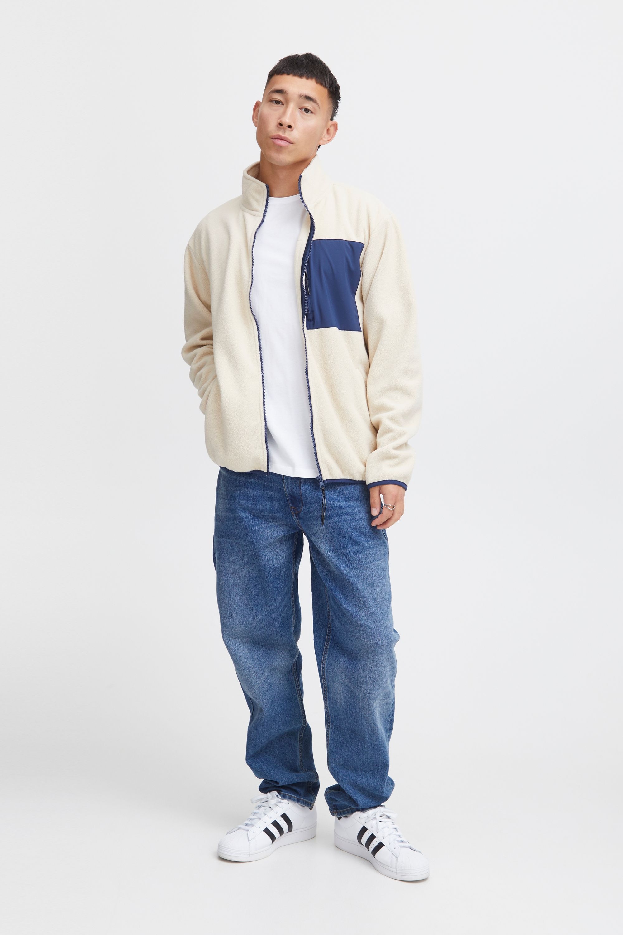 Blend Fleecejacke »Fleecejacke BHSweatshirt«