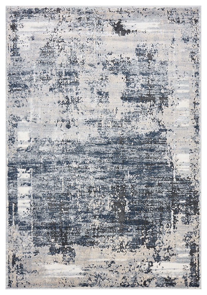 my home Teppich »Hamsa« rechteckig 9 mm Höhe dezenter Glanz, Schrumpf-Garn-Effekt, im Vintage-Look, dichte Qualität