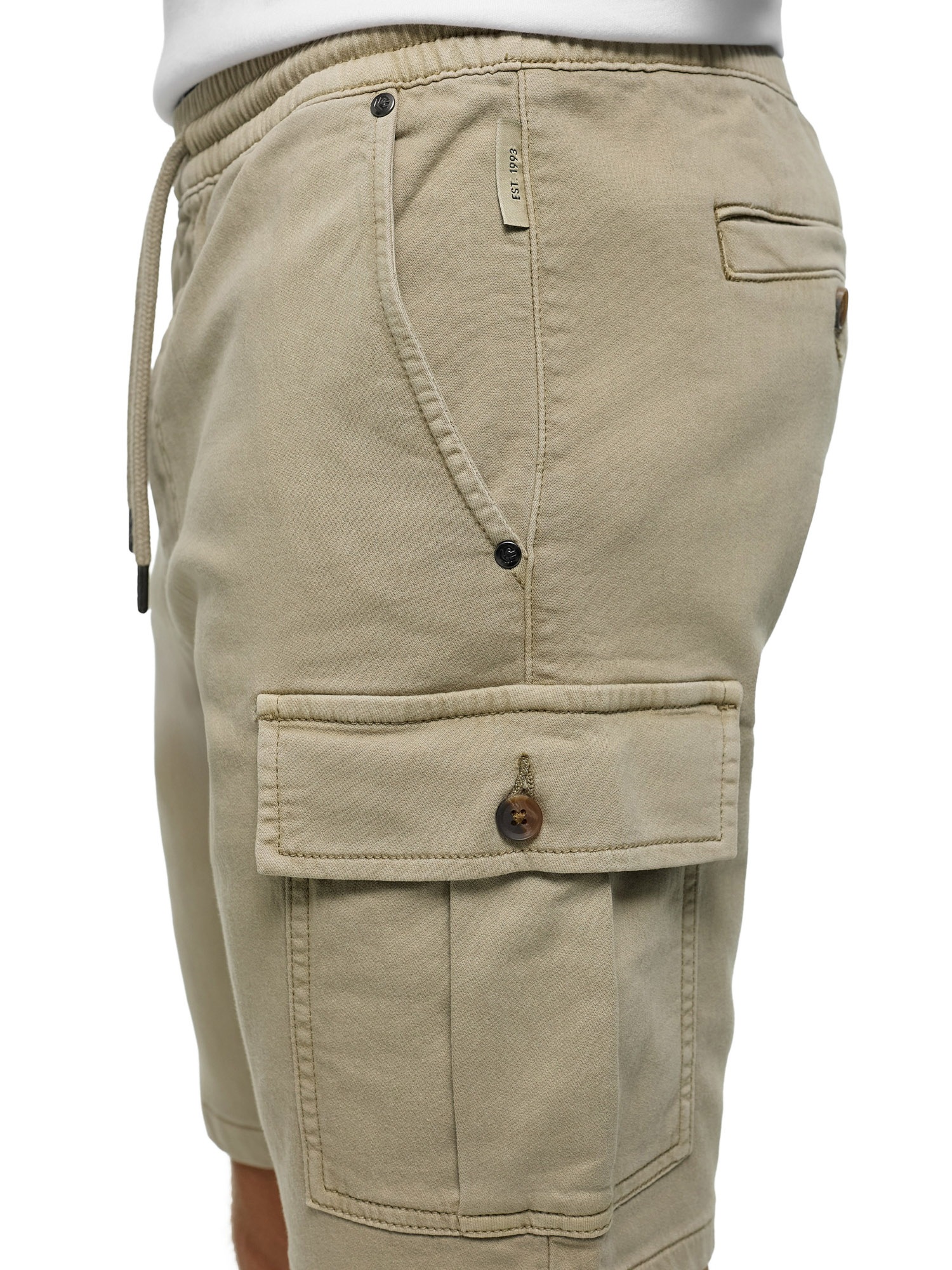 Indicode Cargoshorts »INBouillon Shorts«