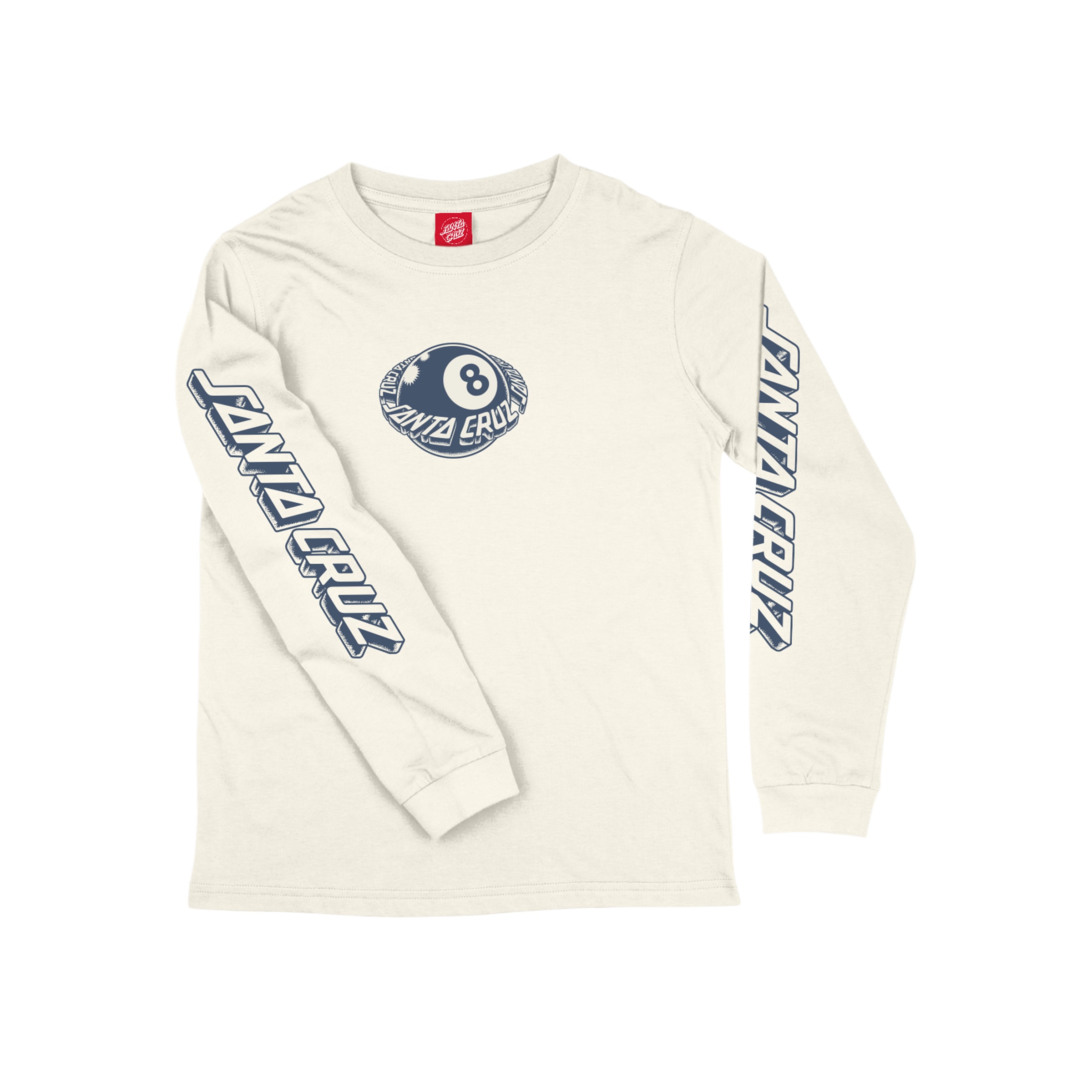 Santa Cruz Langarmshirt »YOUTH WINKOWSKI EIGHTH PLANET« 1 Stk.