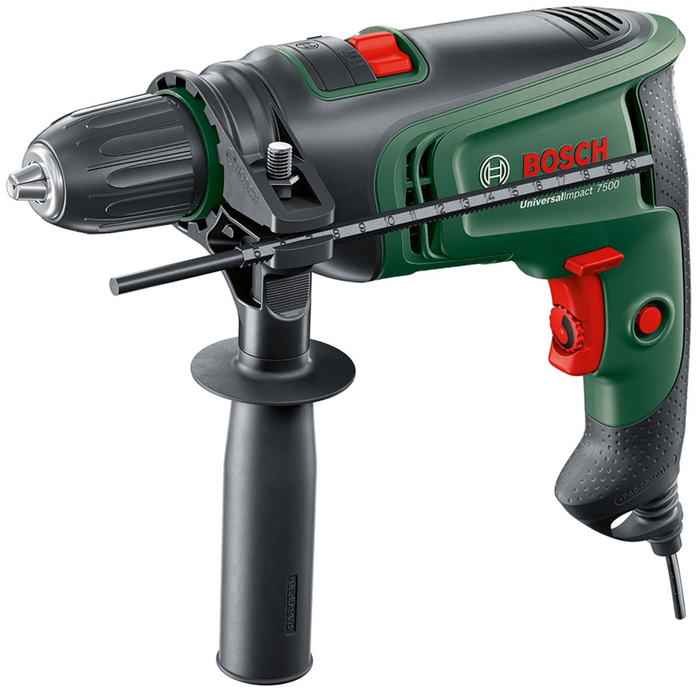 Bosch Home & Garden Schlagbohrmaschine »UniversalImpact 7500«