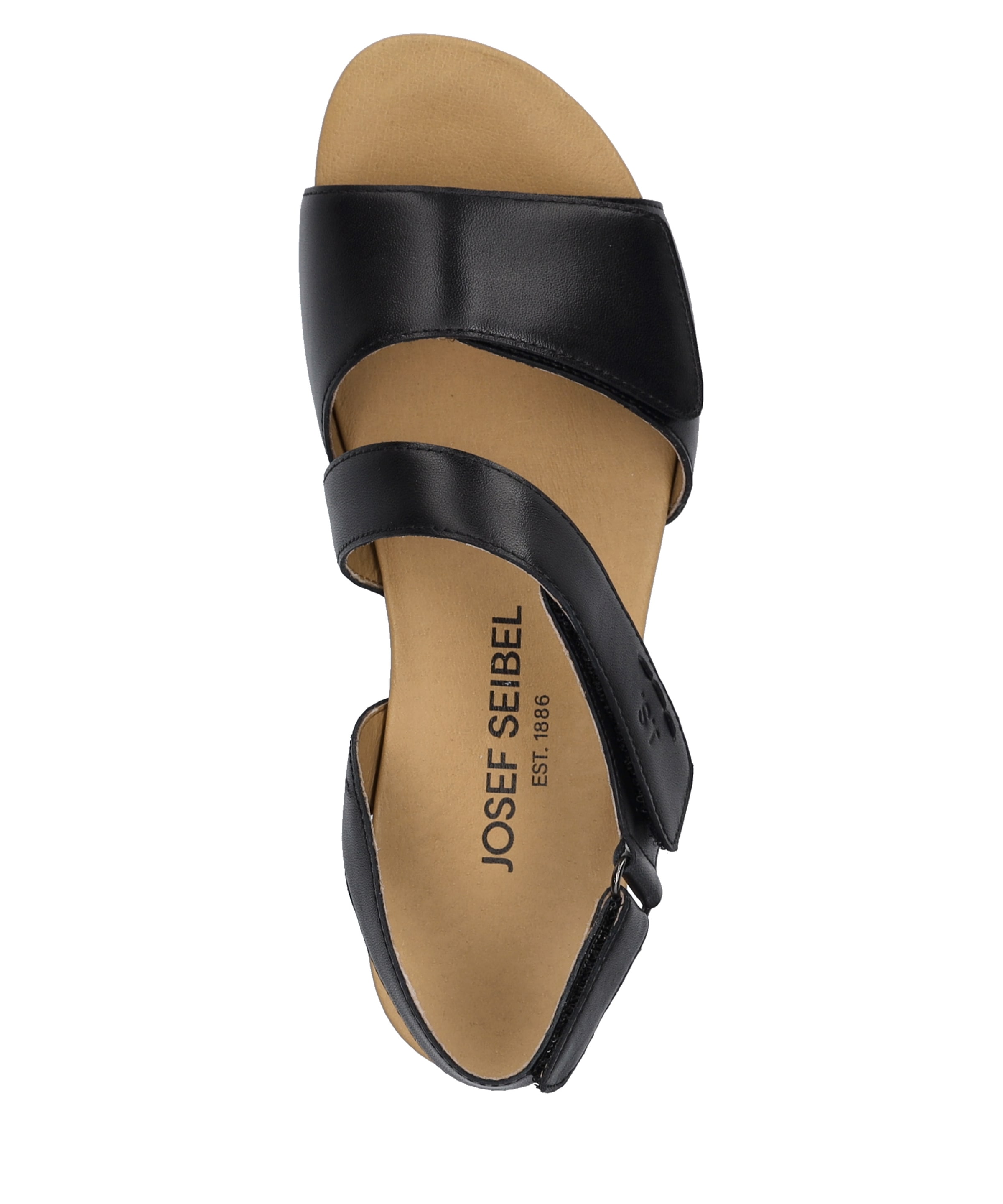 Josef Seibel Sandale »Fleur 01, schwarz«