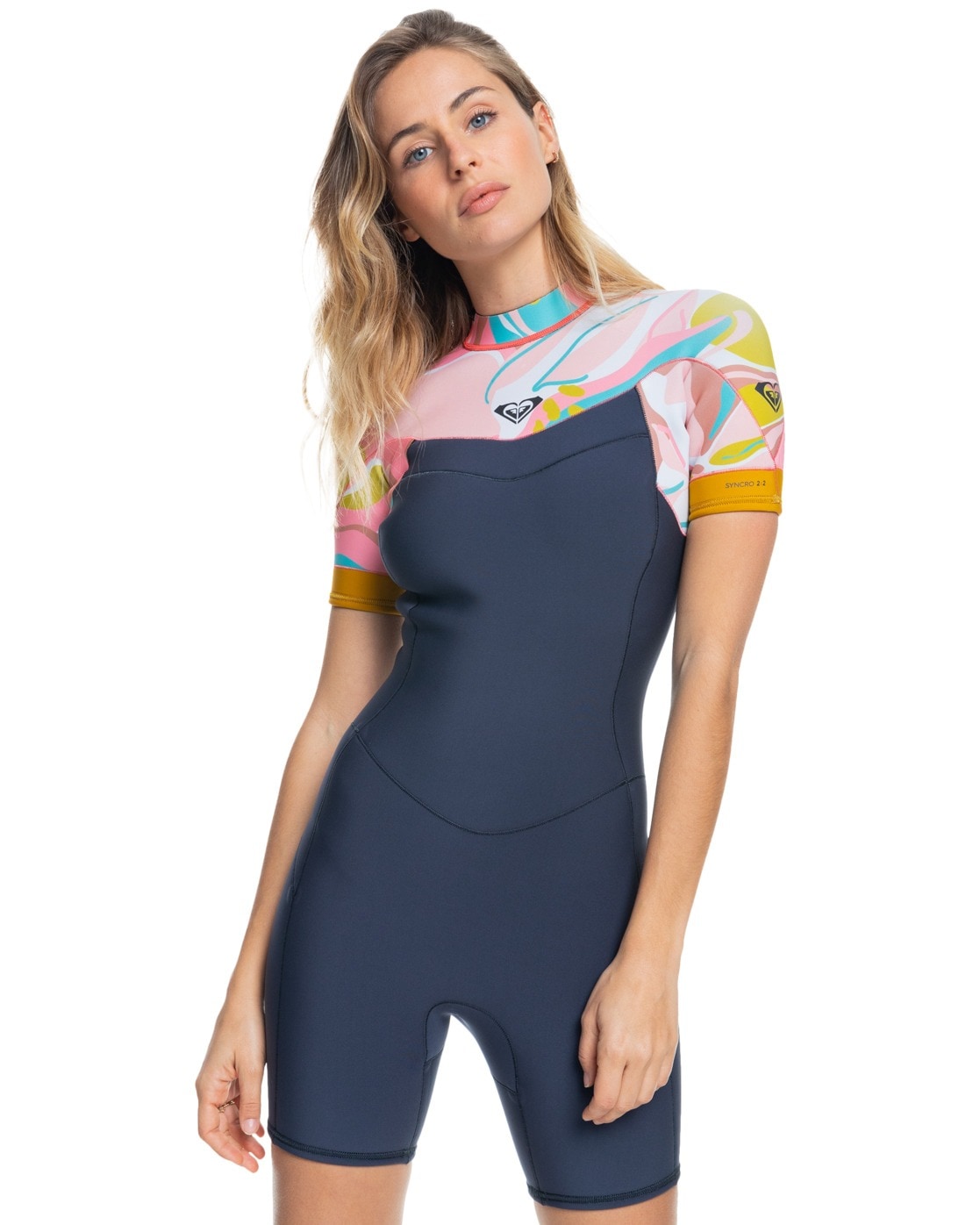 Roxy Neoprenanzug »2/2mm Syncro«