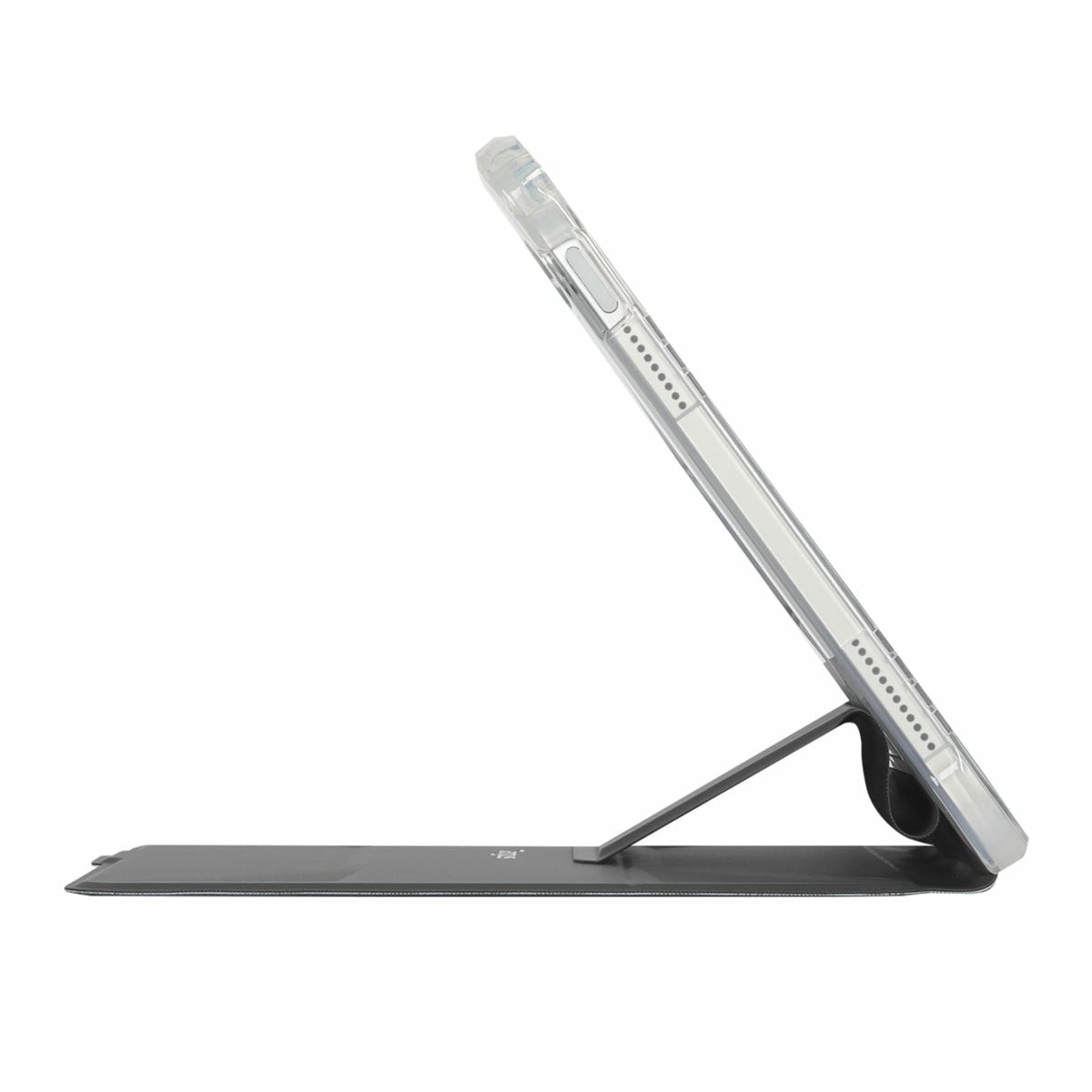 Targus Tablet-Hülle »Pro-Tek Clear Case für Apple iPad 10.9«, Backcover, Schutzhülle, Tabletschutzhülle, Case, Schutzcase, stoßfest
