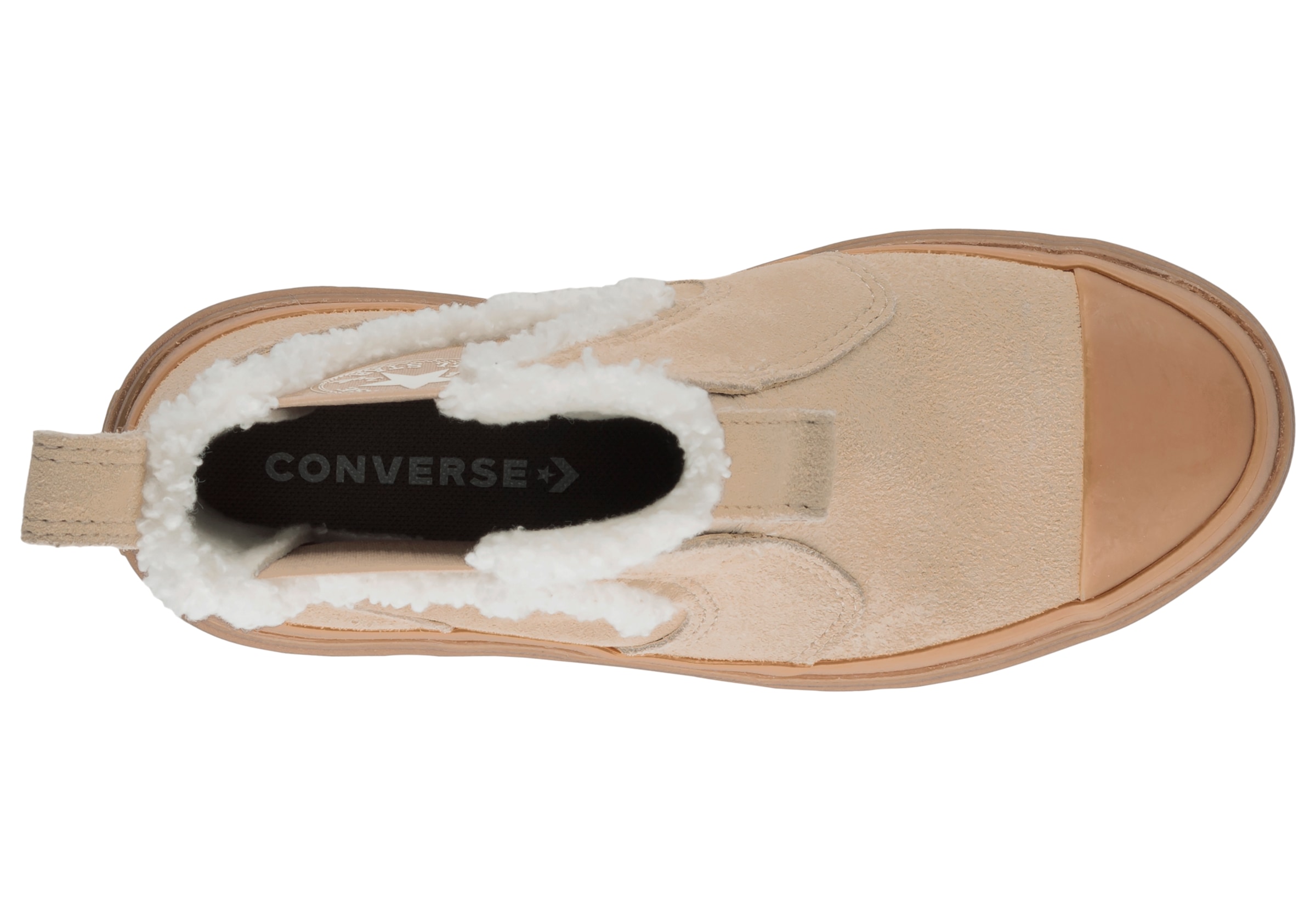 Converse Sneaker »CHUCK TAYLOR ALL STAR CHELSEA LUGGED SUEDE«