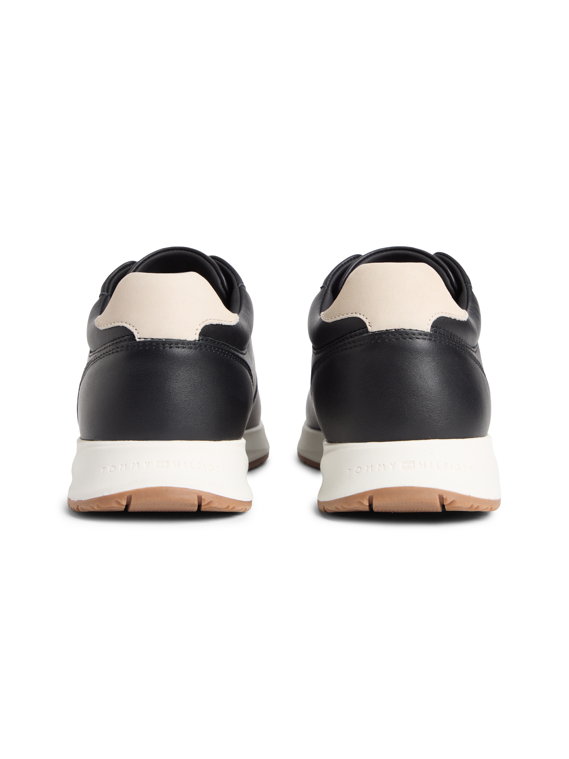 Tommy Hilfiger Sneaker »NEWPORT LTH«  Sneaker, Freizeitschuh, Halbschuh mit seitlicher Logoprägung