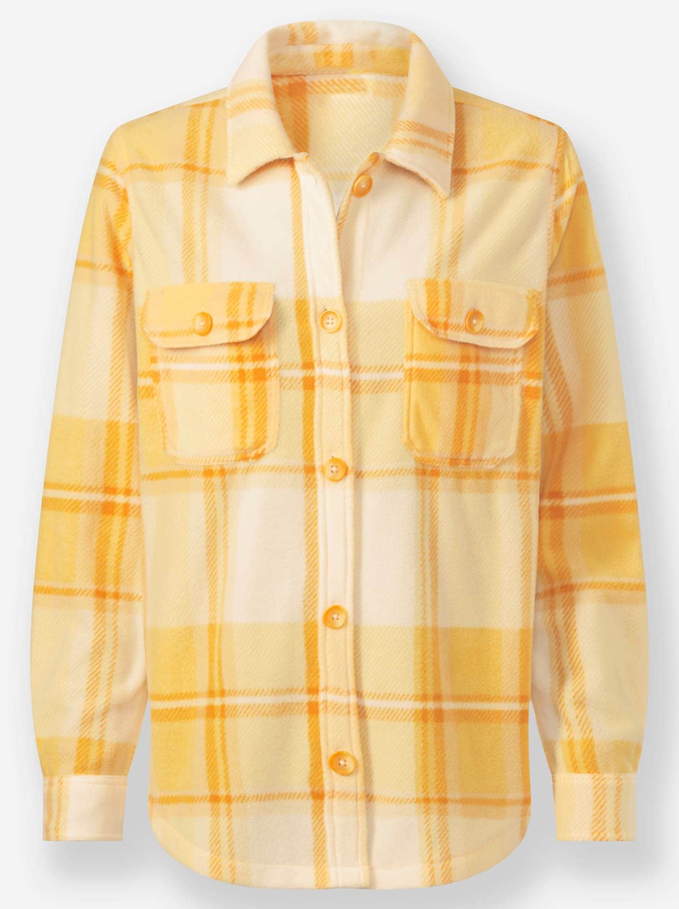 Casual Looks Fleecejacke