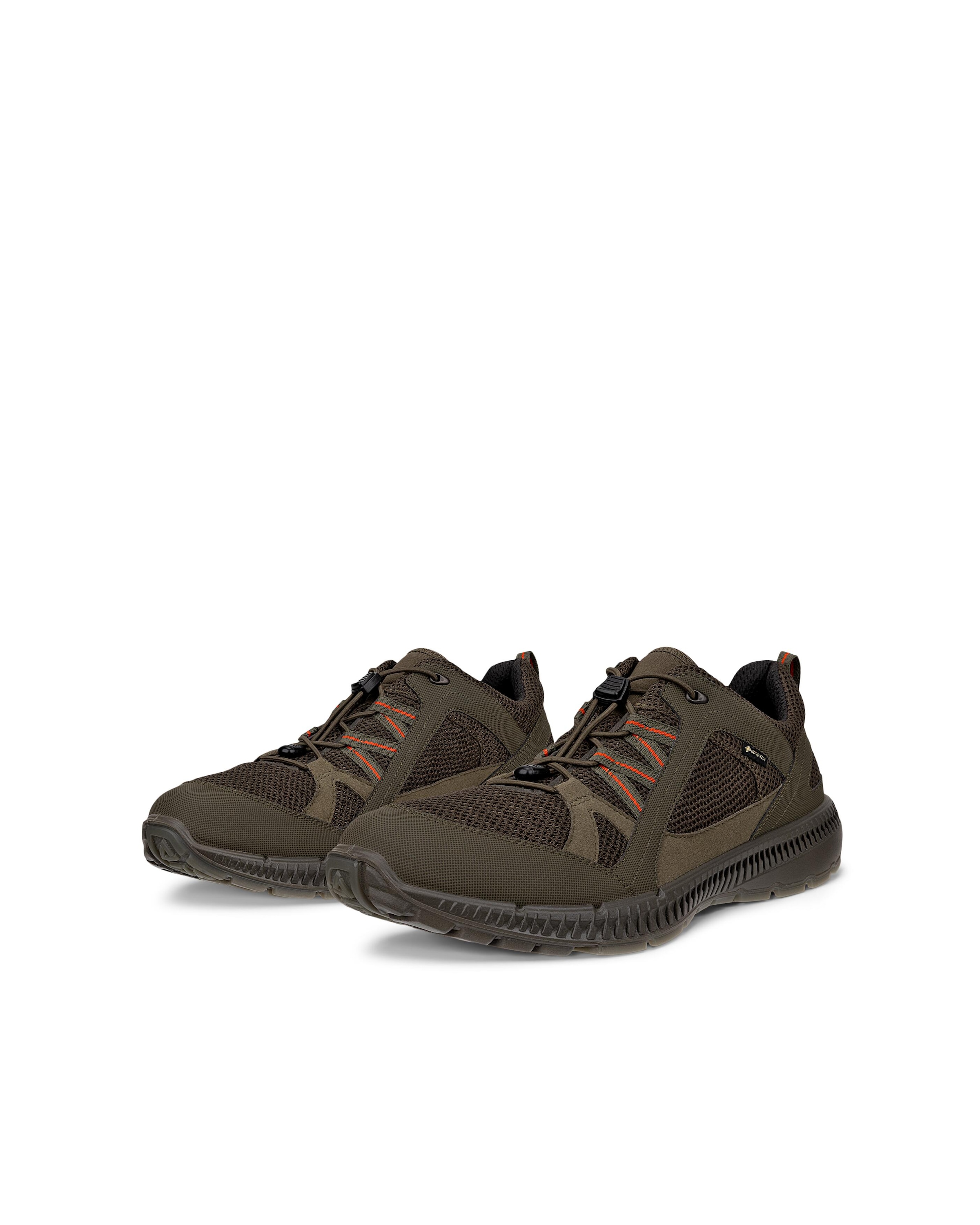 Ecco Outdoorschuh »ECCO TERRACRUISE II«  Trekkingschuh, Slip-on Sneaker, Halbschuh mit GORE-TEX