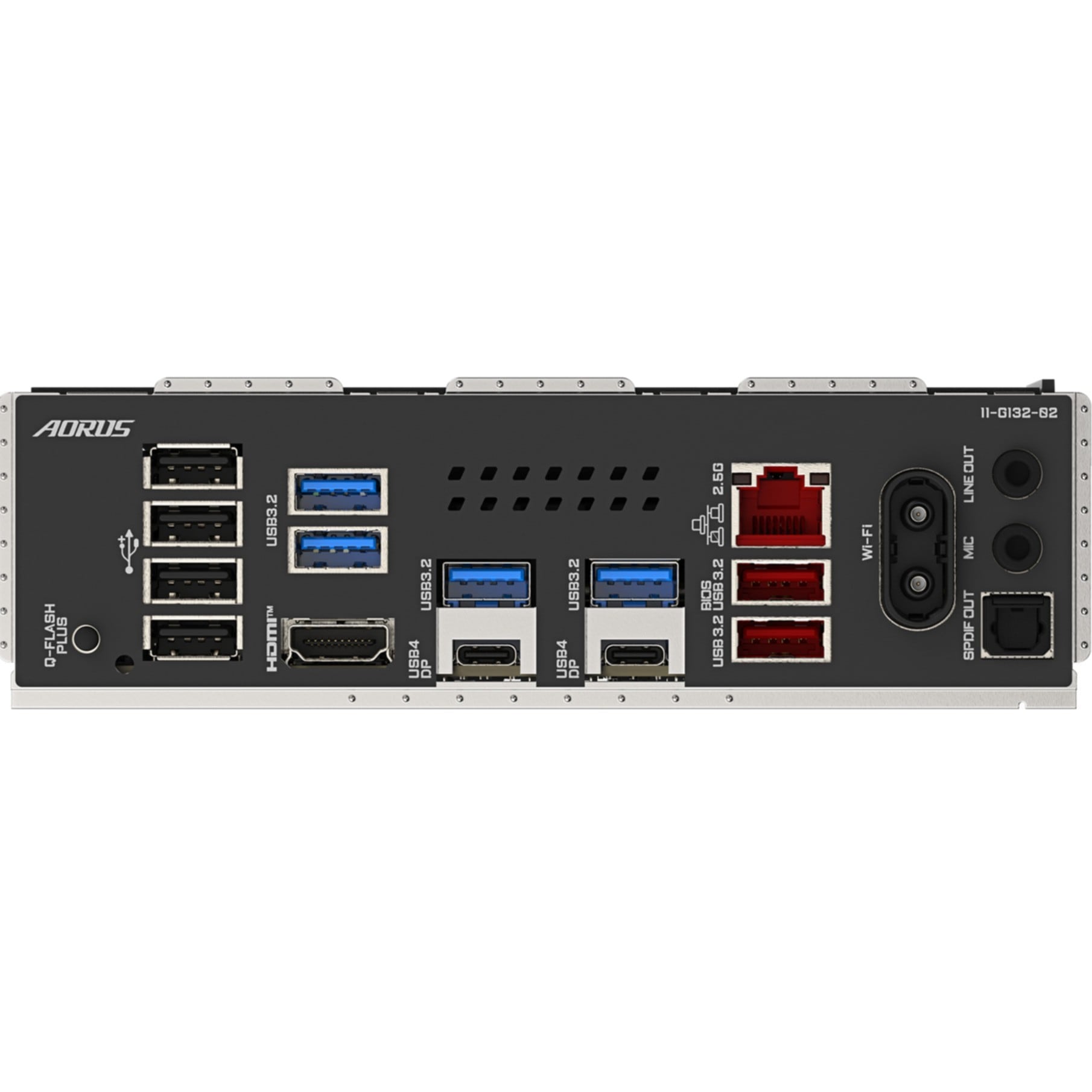 Gigabyte Mainboard »X870E AORUS ELITE WIFI7 Mainboard - Unterstützt AMD Ryzen 9000 CPUs, 1«