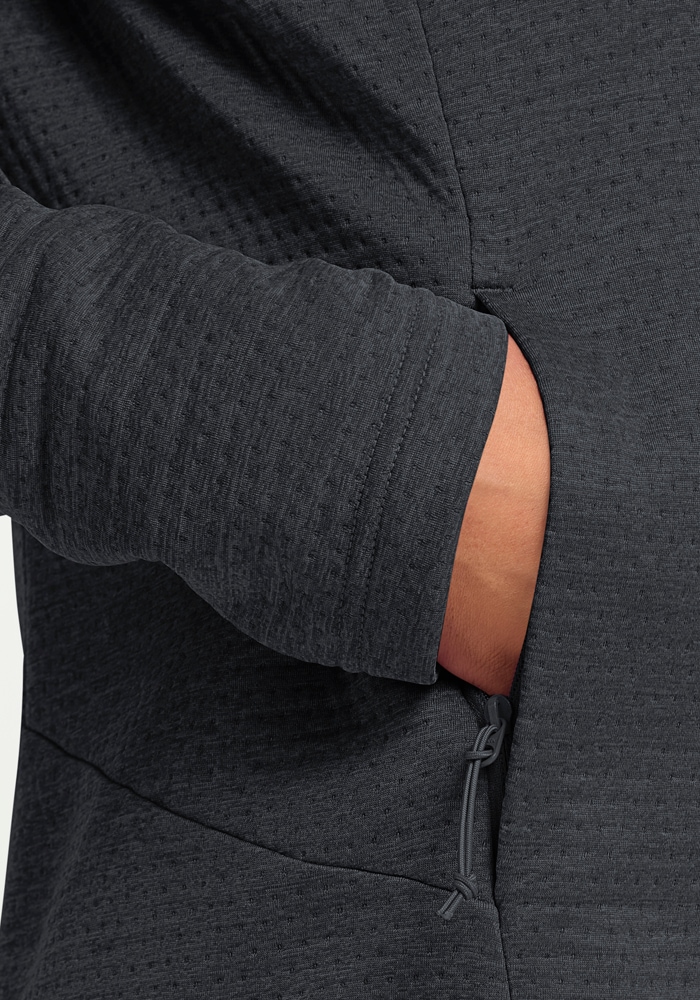 Jack Wolfskin Fleecejacke »ANYTRAIL FZ W«