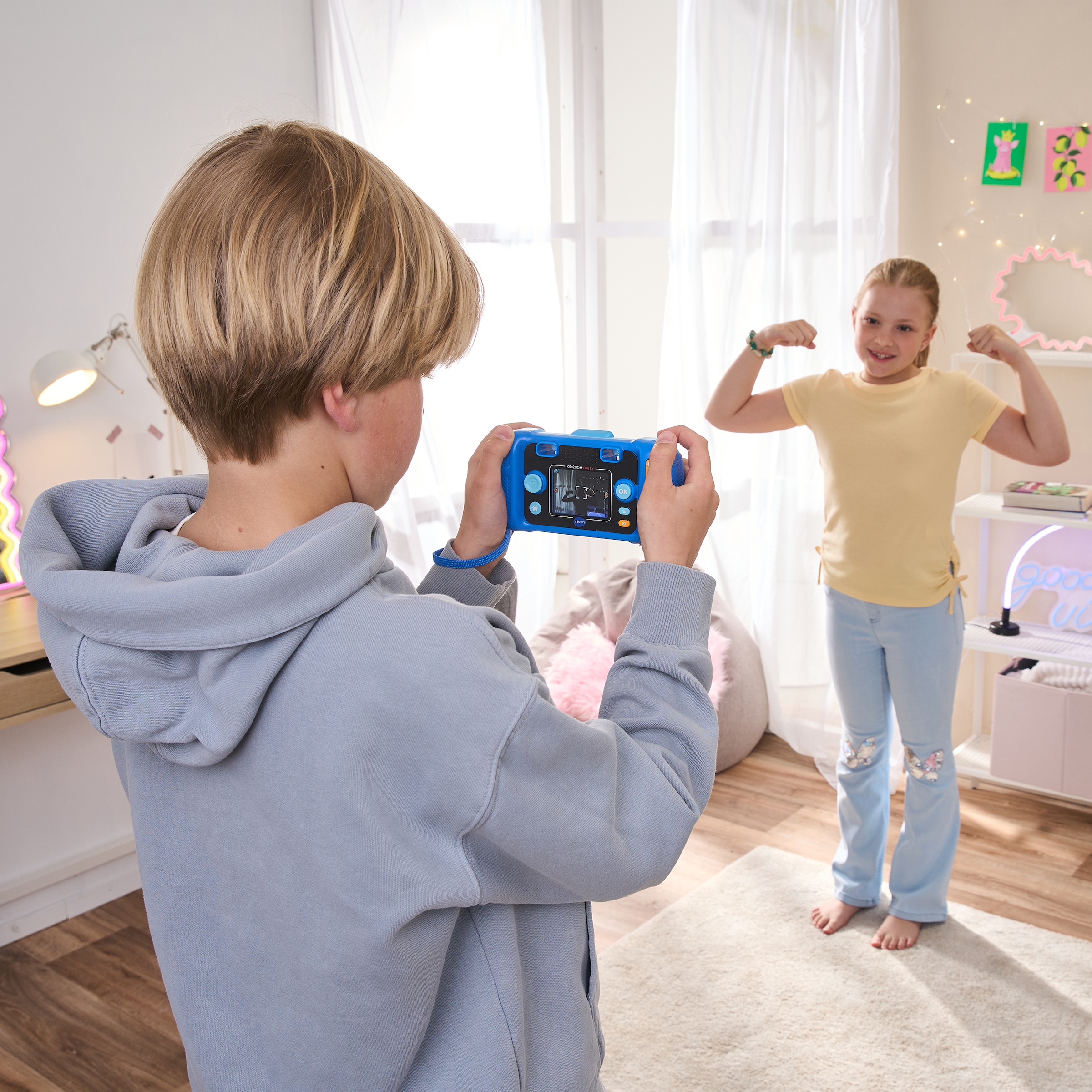 Vtech® Kinderkamera »KidiZoom Fun FX«