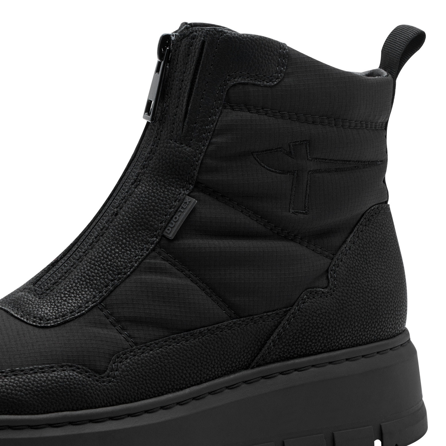 Tamaris Winterboots  , Plateau, Snowboots mit Duo-Tex-Ausstattung