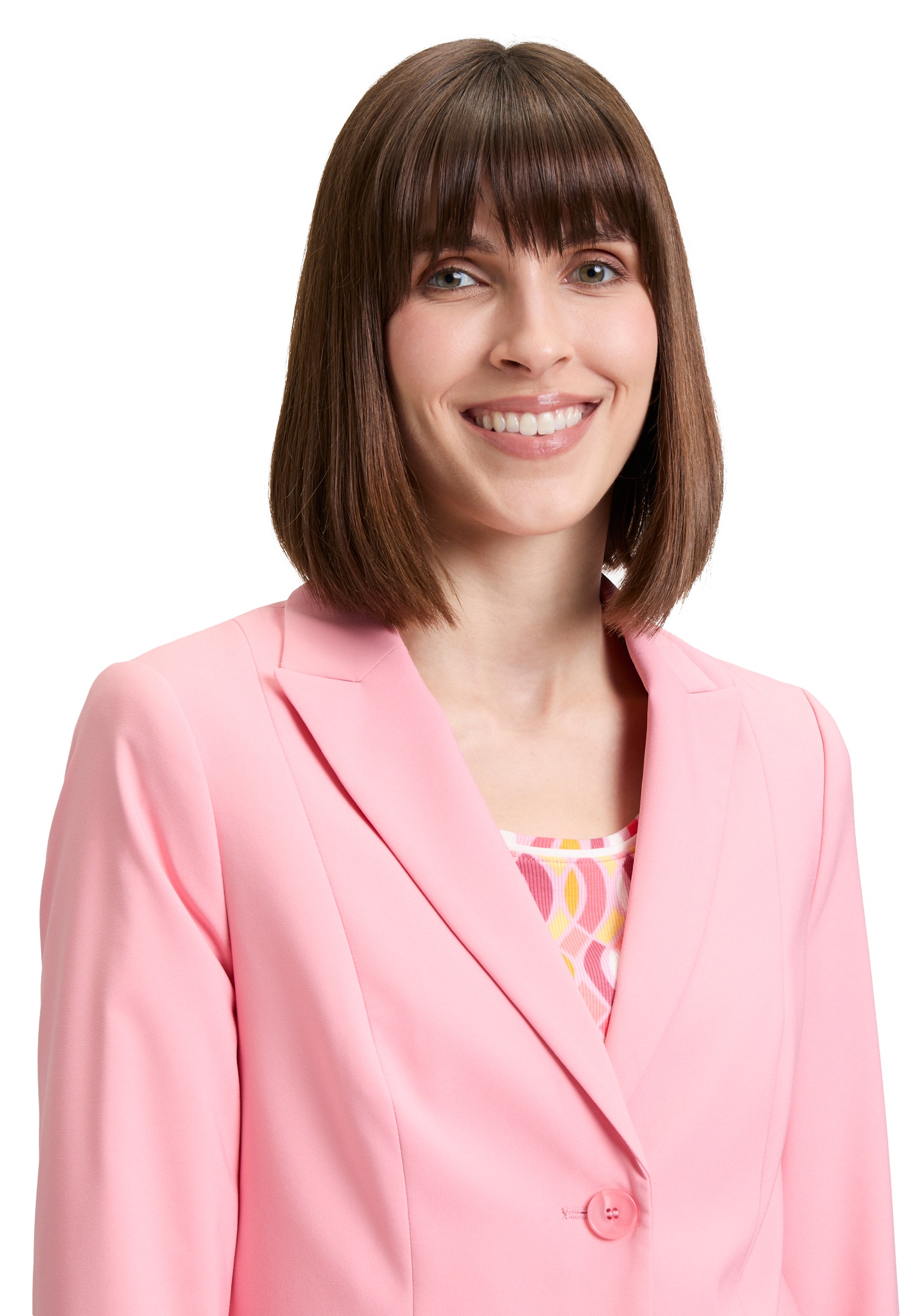 Betty Barclay Kurzblazer »Kurzblazer langarm«