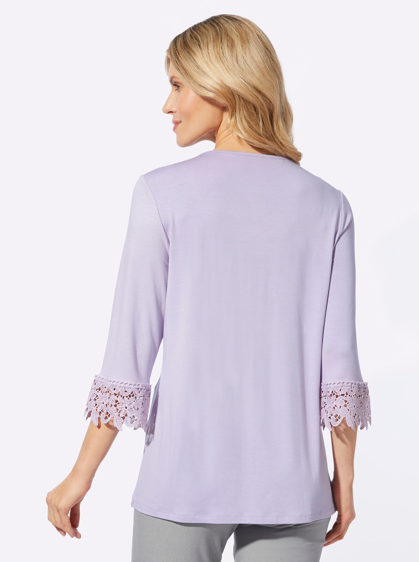Classic Basics Tunikashirt »3/4-Arm-Shirt«, (1 tlg.)
