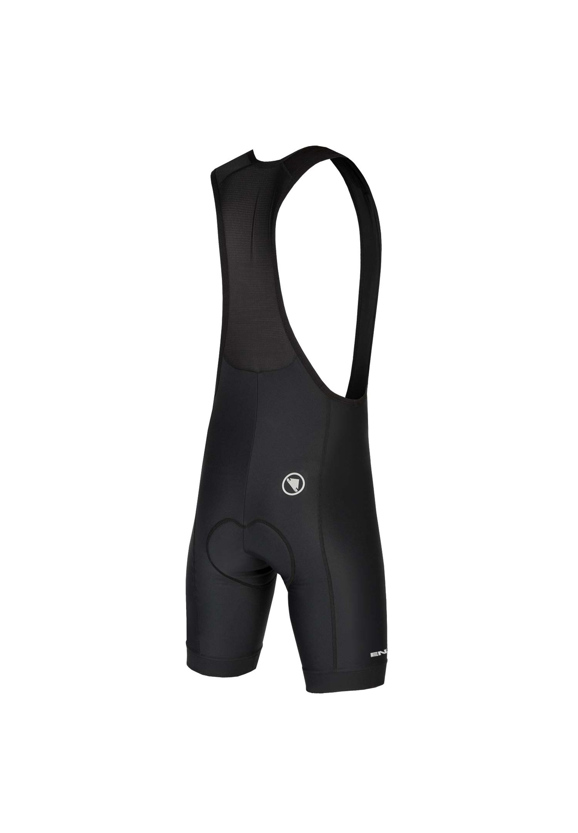 Endura Sporthose »Endura Bibershort«  mit Silikonabschluss am Bein