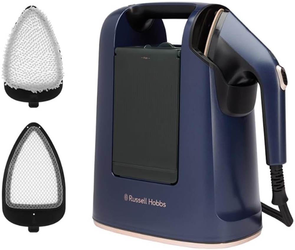 Russell Hobbs Dampfbügeleisen »27600-56« 1700 W Dampfbürste, mit Keramik-Bügelsohle, 2-in-1 Design, 1.700 Watt