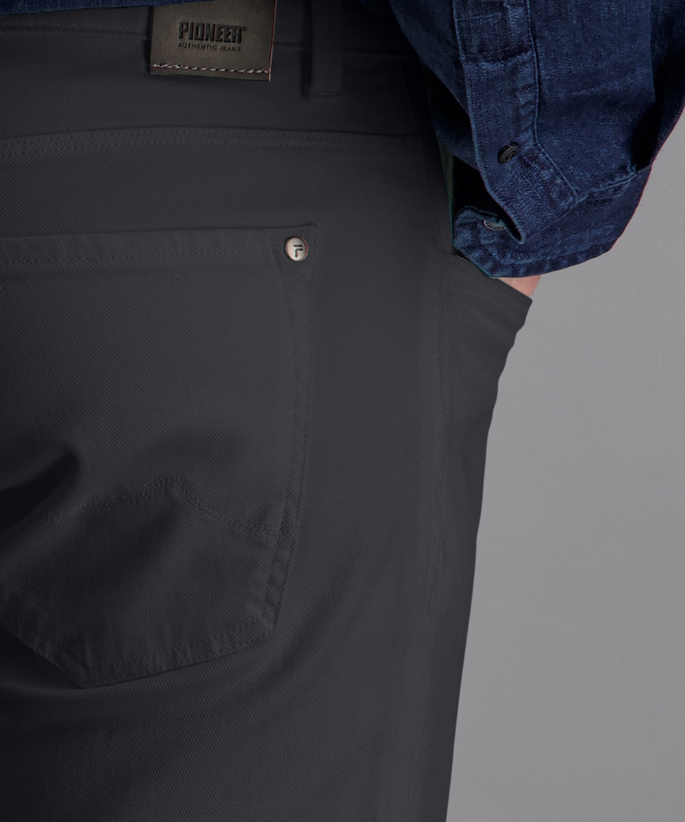 Pioneer Authentic Jeans Chinohose »ERIC«  im Five-Pocket Style