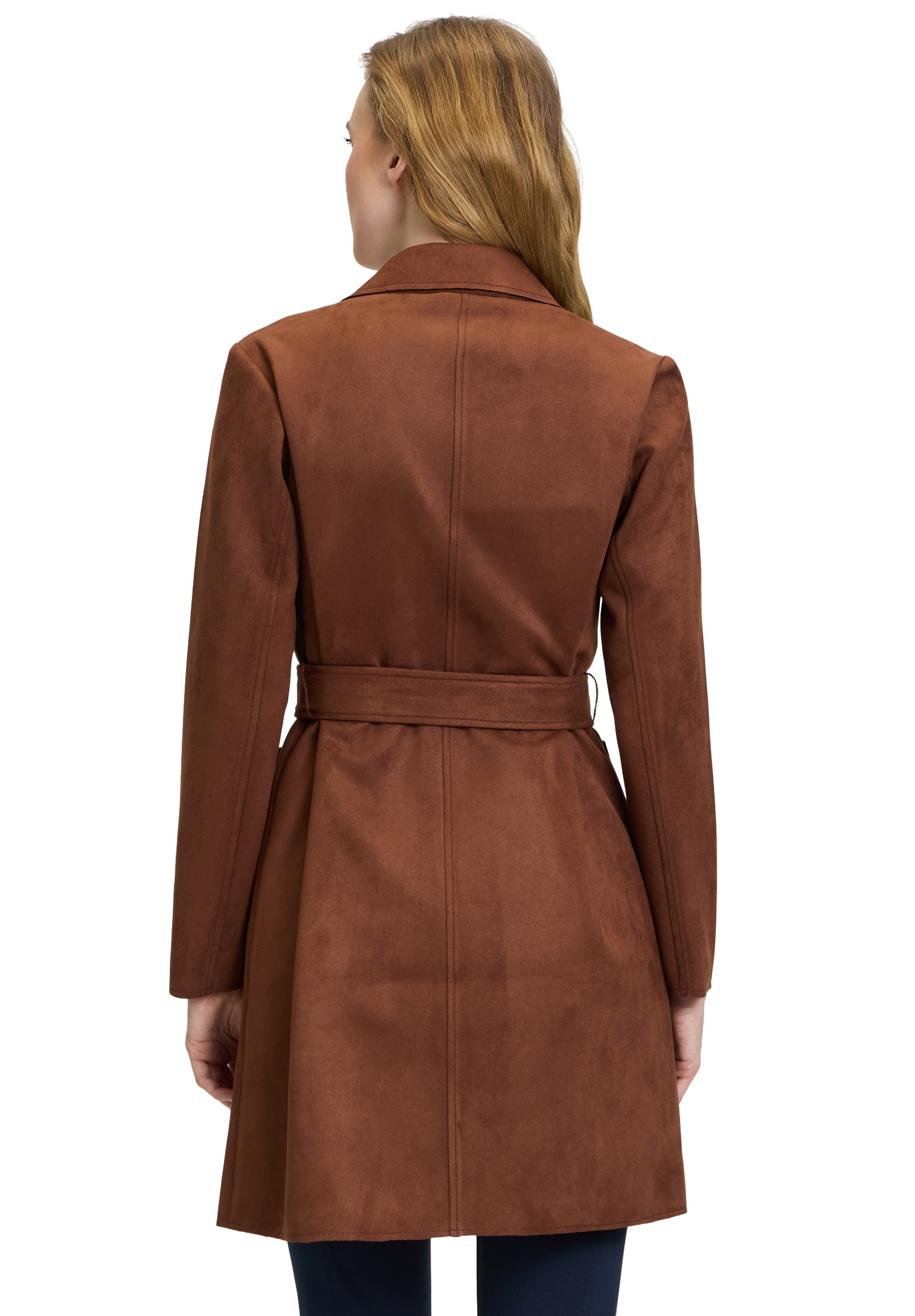 Betty Barclay Longblazer »Longjacke mit Gürtel«
