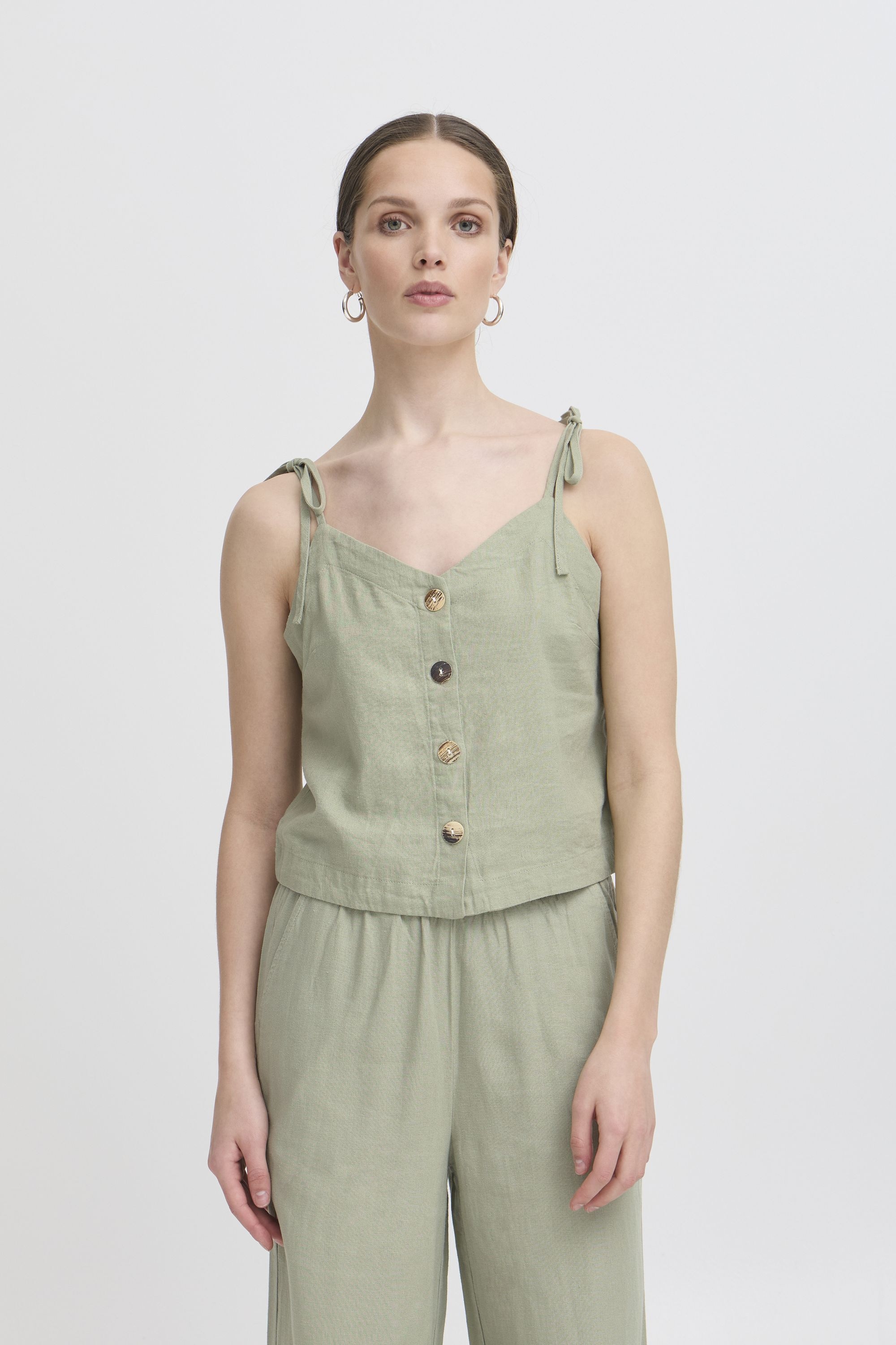 Ichi Shirttop »Shirttop IHLINNO«