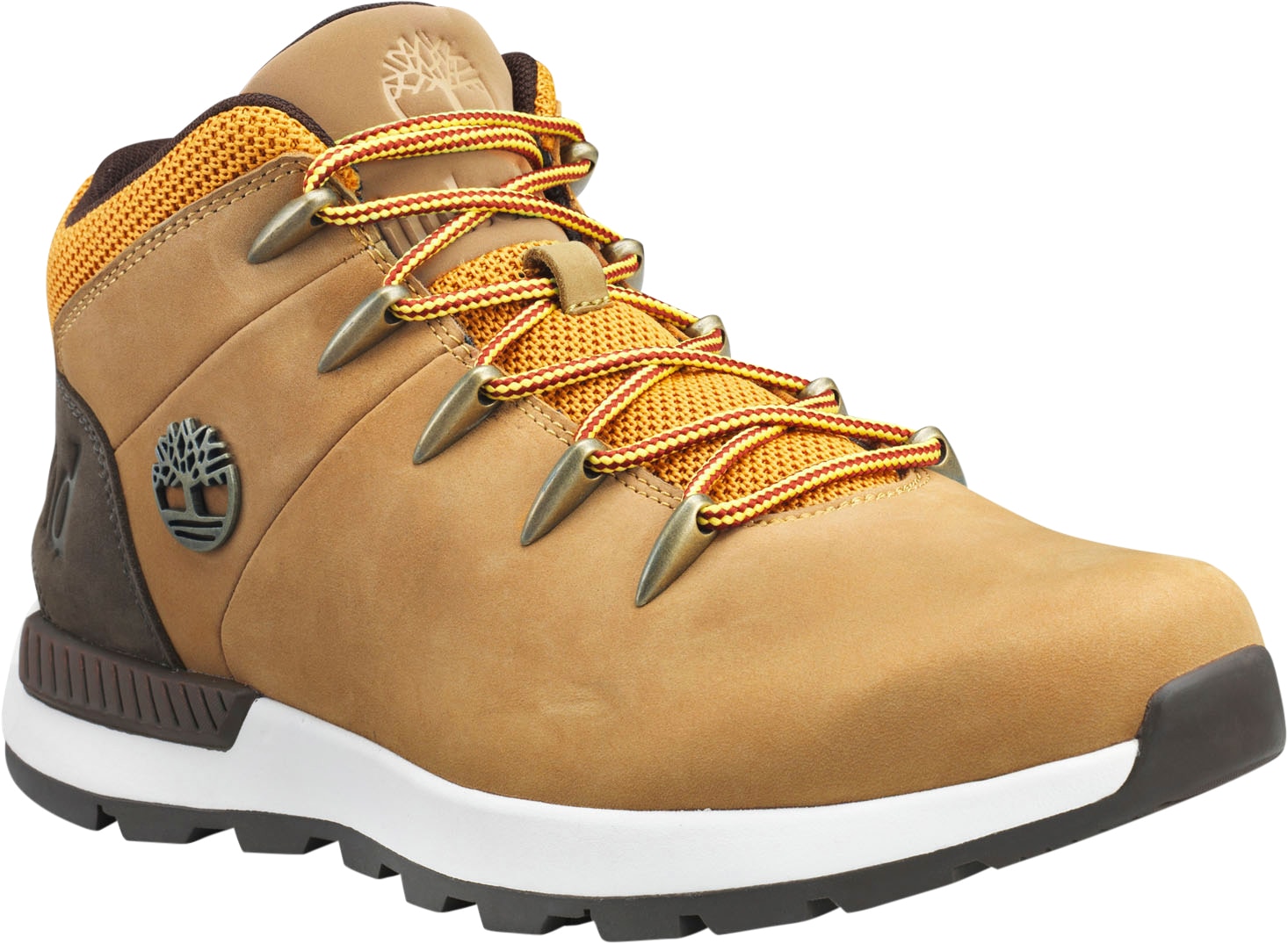 Timberland Schnürboots »SPRINT TREKKERMID LACE UP SNEAKER«, Winterschuhe, Sneakerboots, Winterboots
