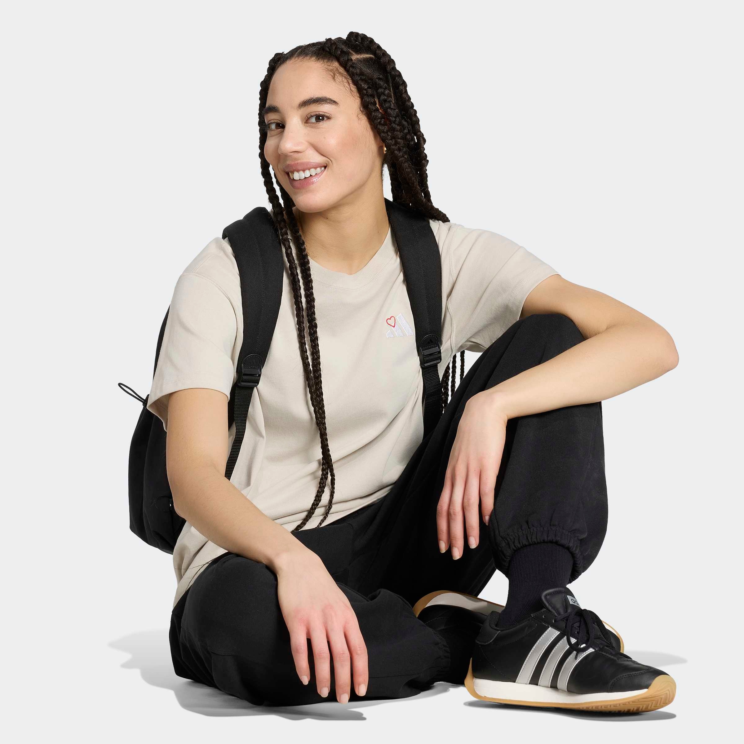 adidas Sportswear T-Shirt »MINI L T«