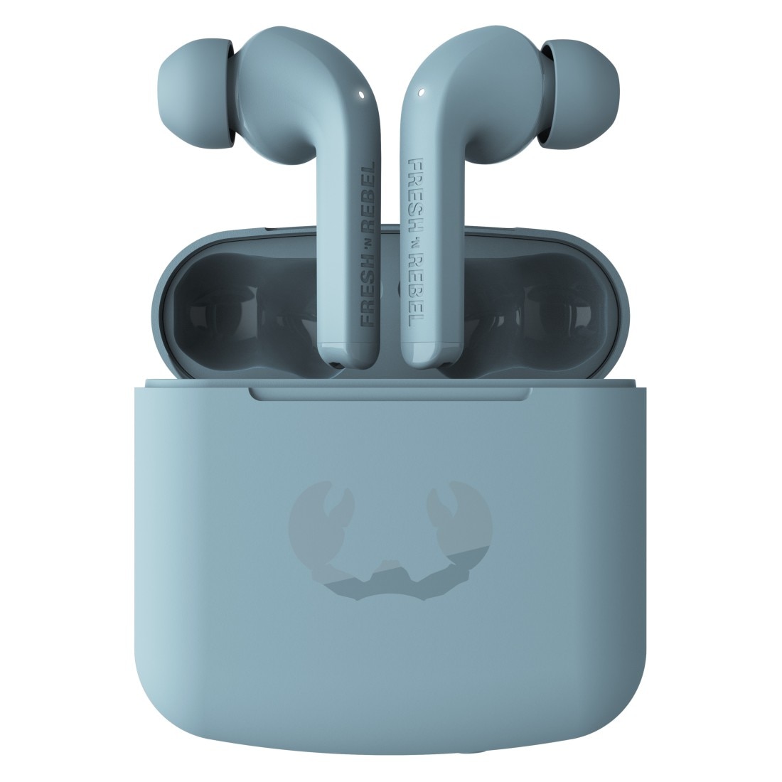 Fresh´n Rebel wireless In-Ear-Kopfhörer TWS«, 1 LED Wireless bei TIP Ladestandsanzeige-True OTTO »TWINS bestellen jetzt