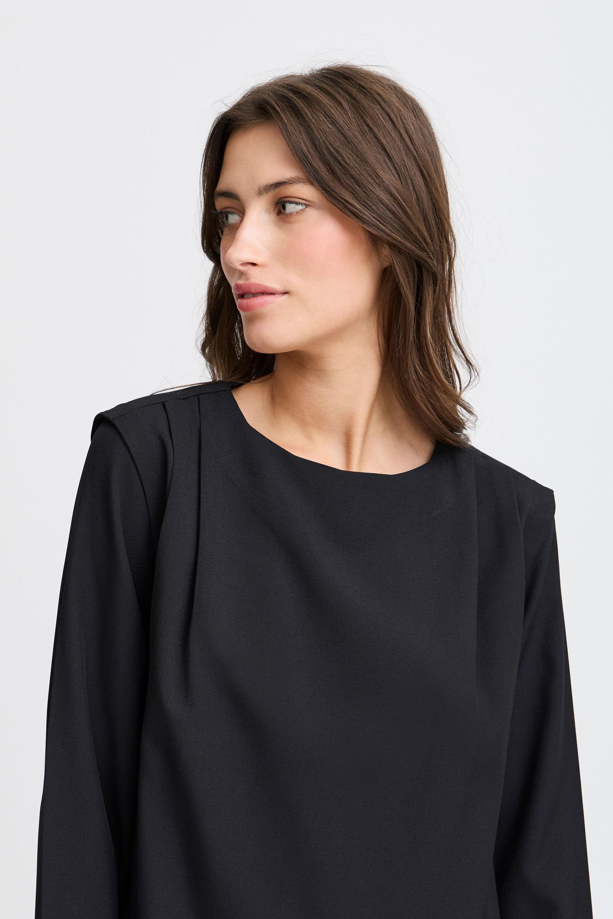 b.young Tunika »Langarmbluse BYMMMIDDE BLOUSE -«