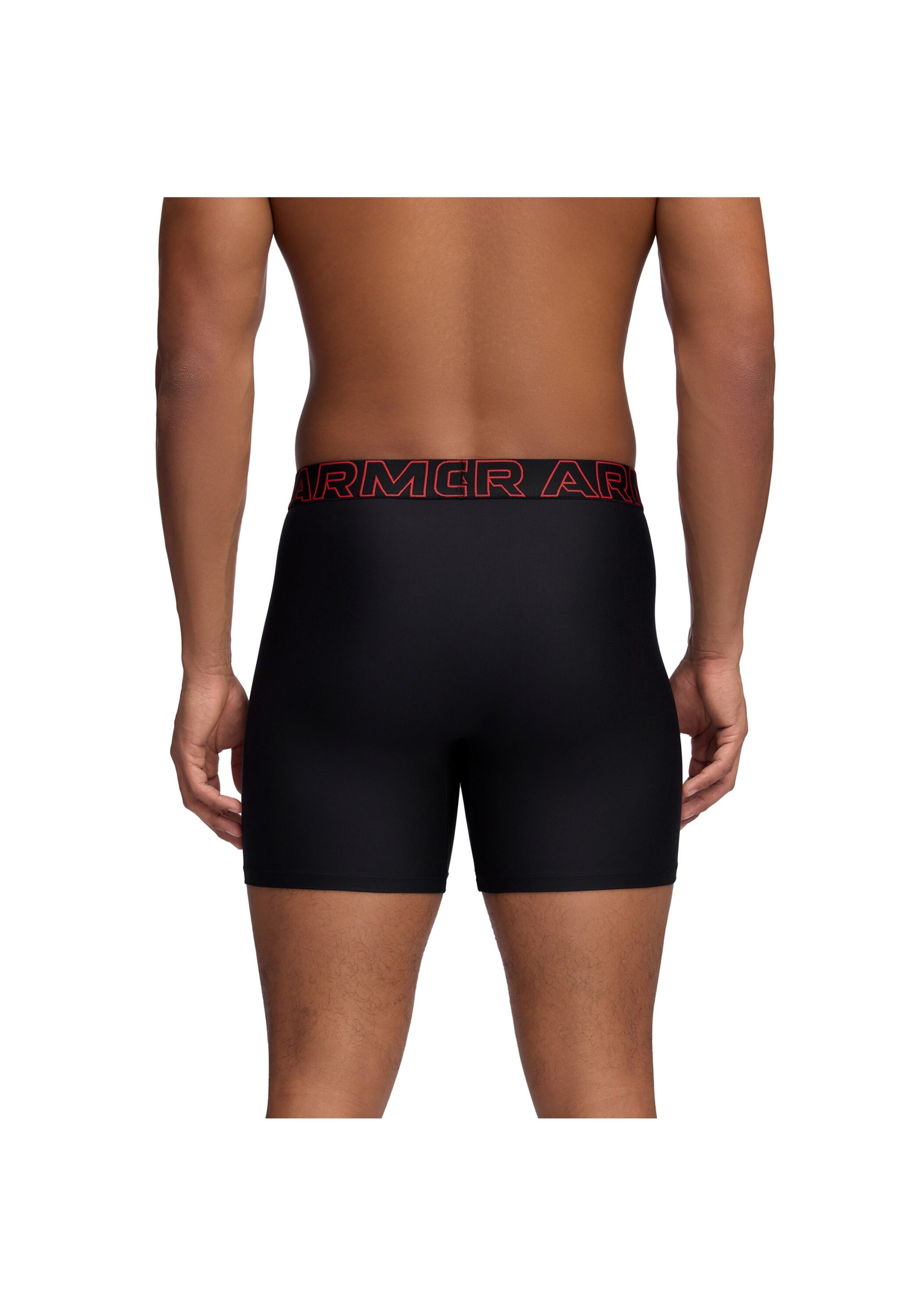 Under Armour® Boxershorts »Boxershort UA PERFORMANCE TECH - SOLID 6 IN 3PK 3er Pack«