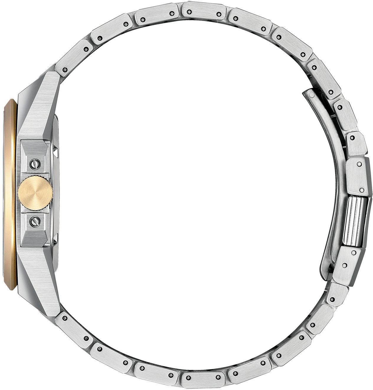 Citizen Automatikuhr »Series 8« Armbanduhr, Herrenuhr, Mechanische Uhr, Saphirglas, Edelstahlarmband