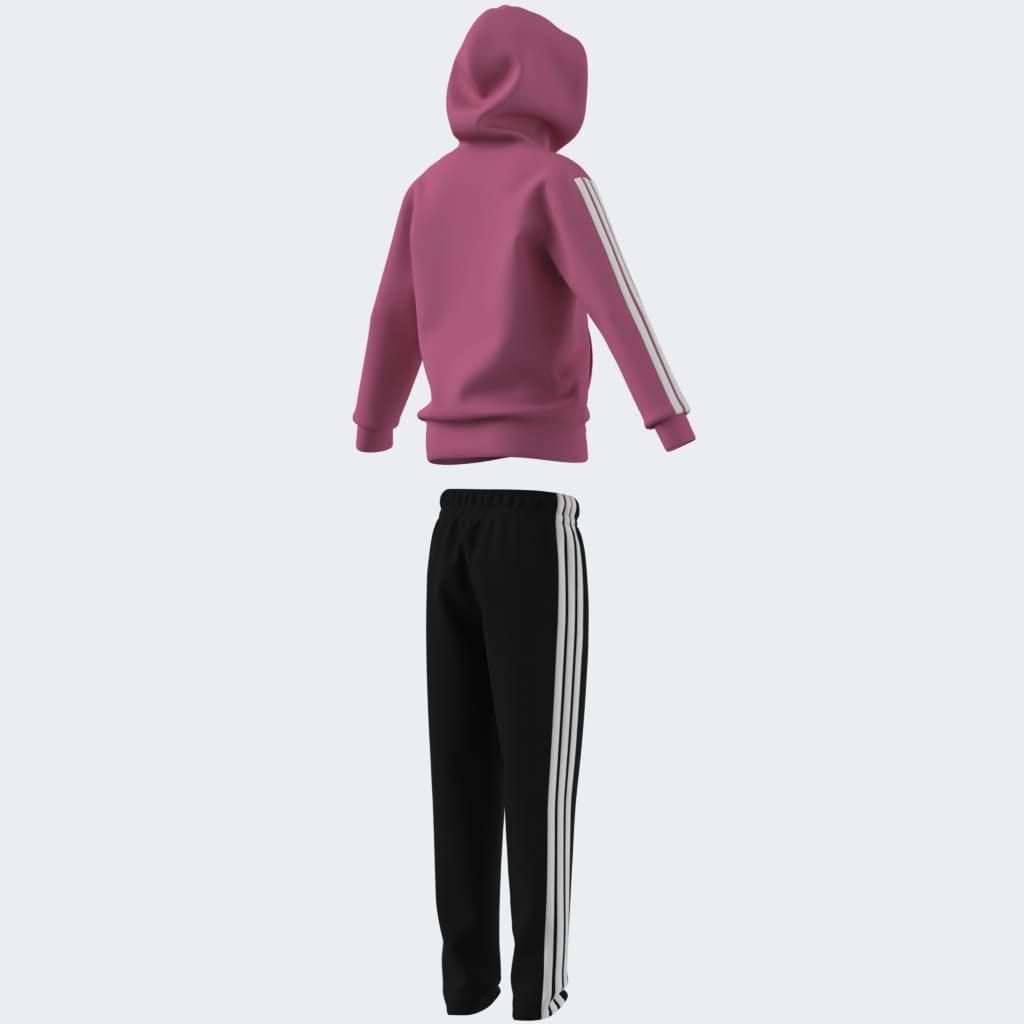 adidas Sportswear Trainingsanzug »J 3S TIB FL TS« 2 Stk.