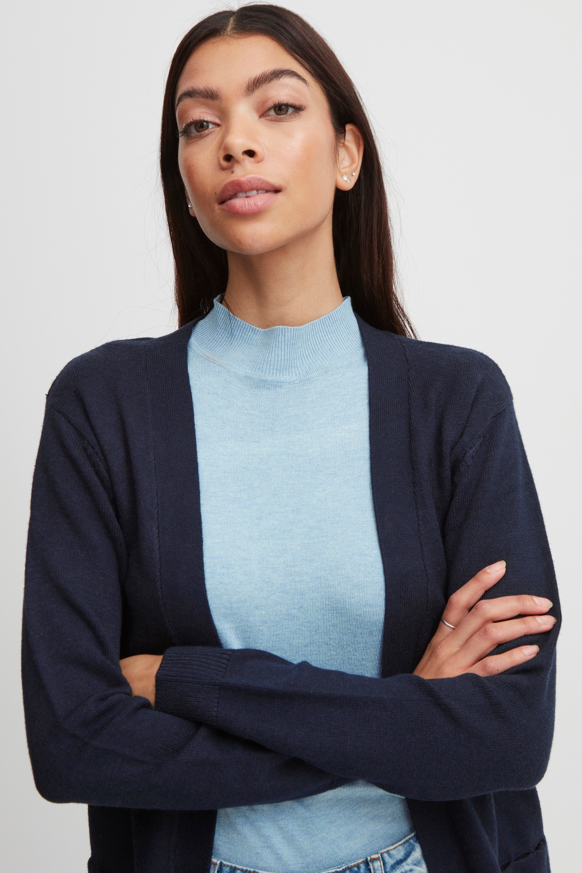 b.young Strickjacke »Strickjacke BYNONINA«