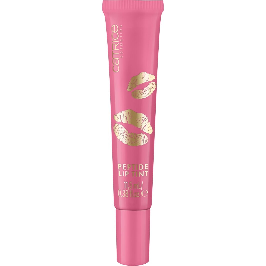 Catrice Lipgloss »KISS & GLOW Peptide Lip Tint«, (Set, 3 tlg.)
