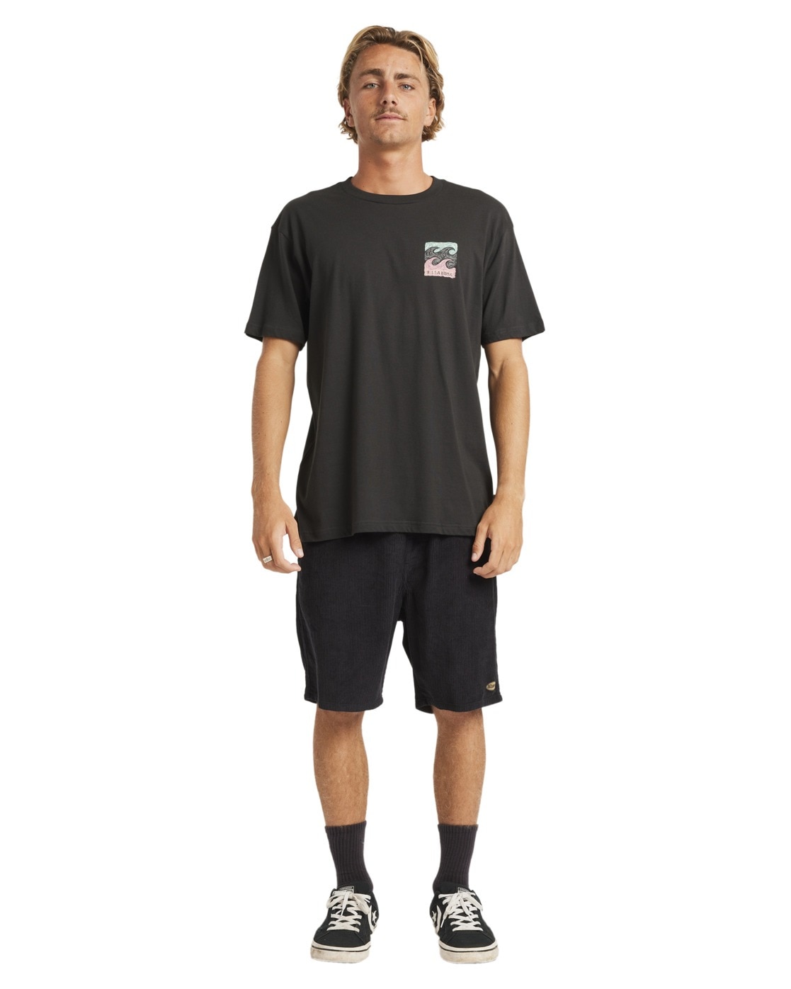 Billabong T-Shirt »Crayon Wave Premium«