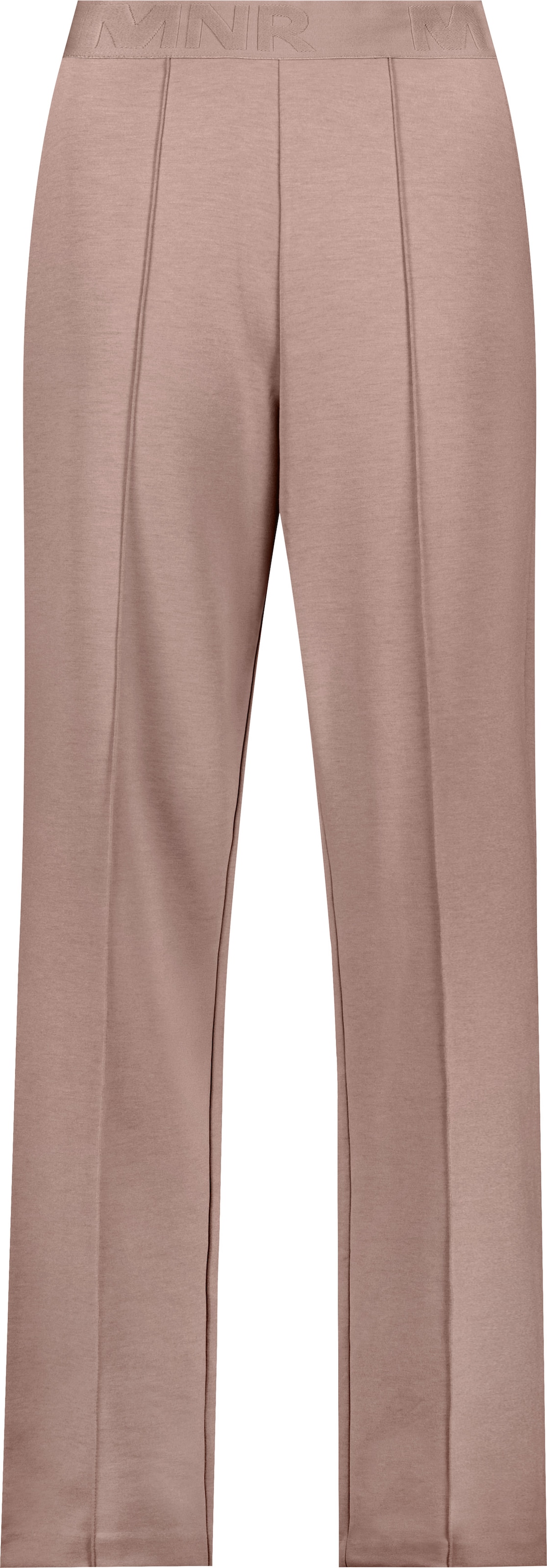 Monari Schlupfhose »Hose Bella Basic Regular«  Regular fit mit elastischem Bund