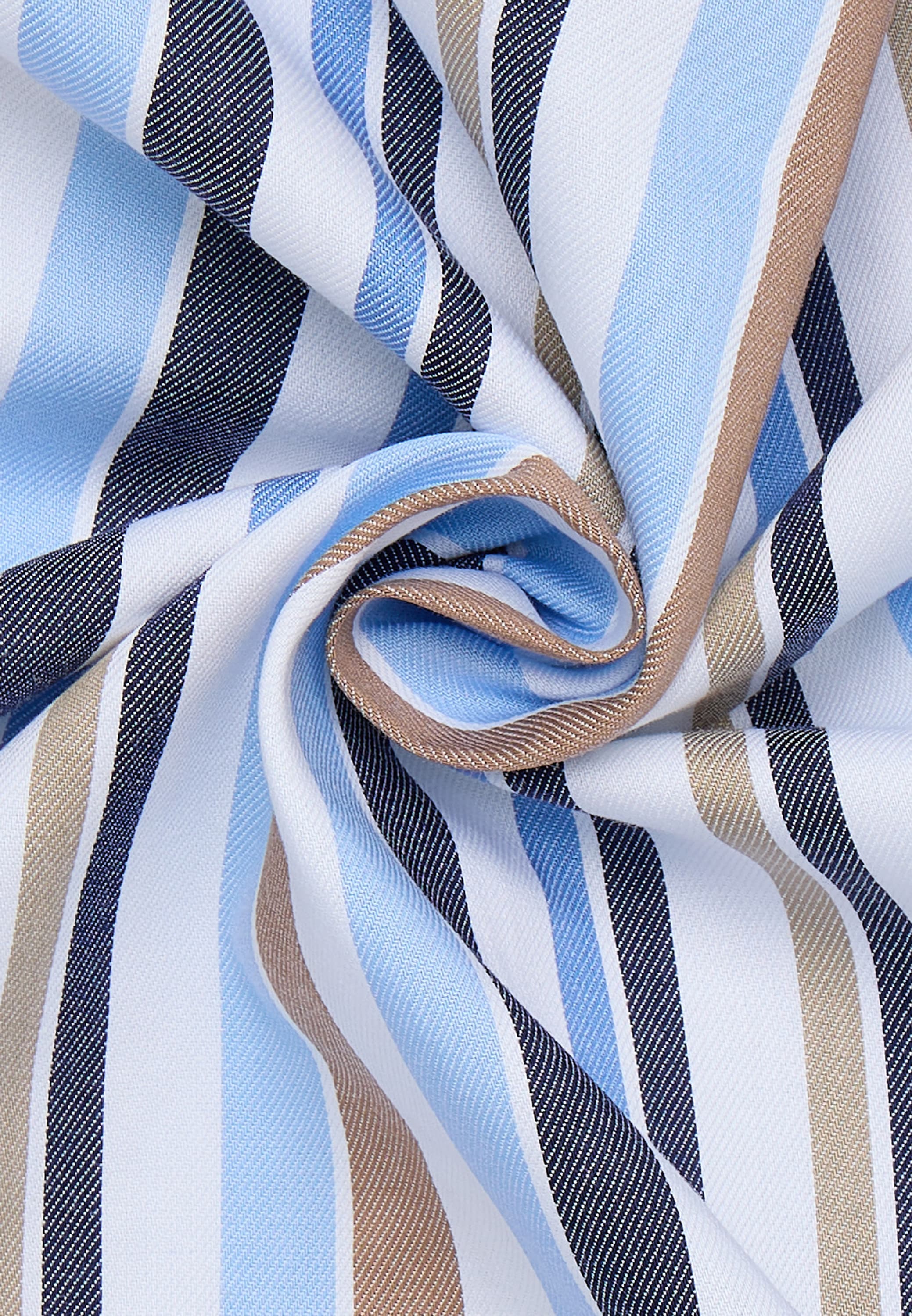 Eterna Langarmhemd »SLIM FIT« NON IRON (bügelfrei)