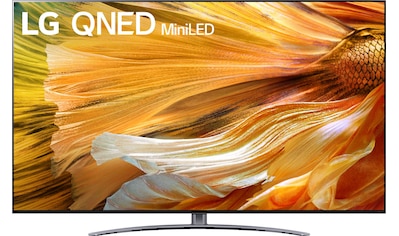 LG QLED Mini LED-Fernseher »86QNED919PA«, 217 cm/86 Zoll, 4K Ultra HD, Smart-TV, (bis... kaufen