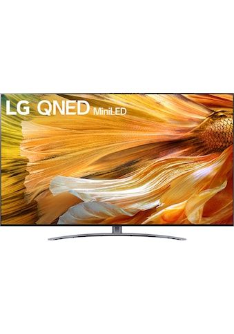 LG QLED Mini LED-Fernseher »86QNED919PA«, 217 cm/86 Zoll, 4K Ultra HD, Smart-TV, (bis... kaufen
