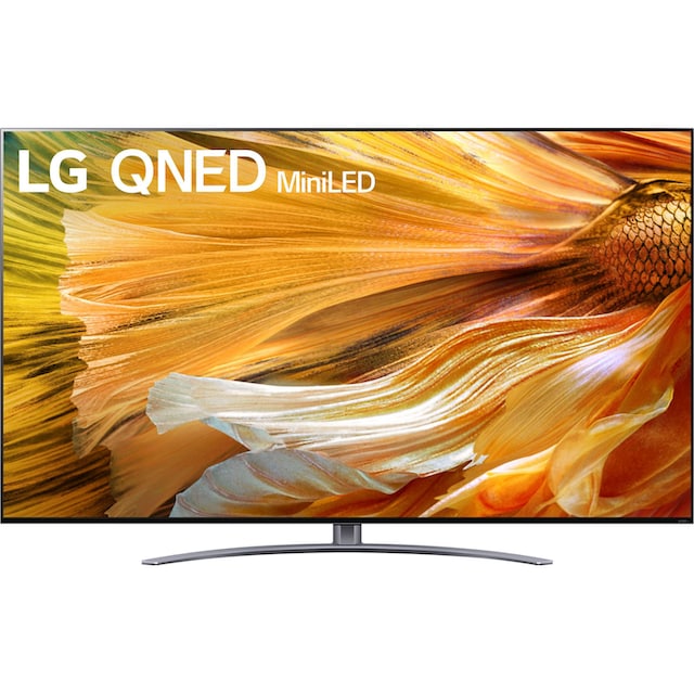 LG QLED Mini LED-Fernseher »86QNED919PA«, 217 cm/86 Zoll, 4K Ultra HD, Smart -TV jetzt im OTTO Online Shop