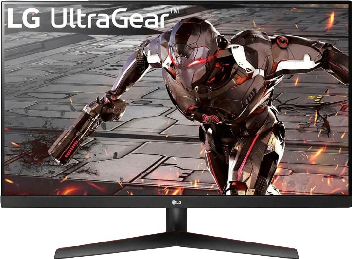 LG Gaming-Monitor »32GN600«, 80 cm/31 Zoll, 2560 x 1440 px, WQHD, 5 ms Reaktionszeit, 165 Hz