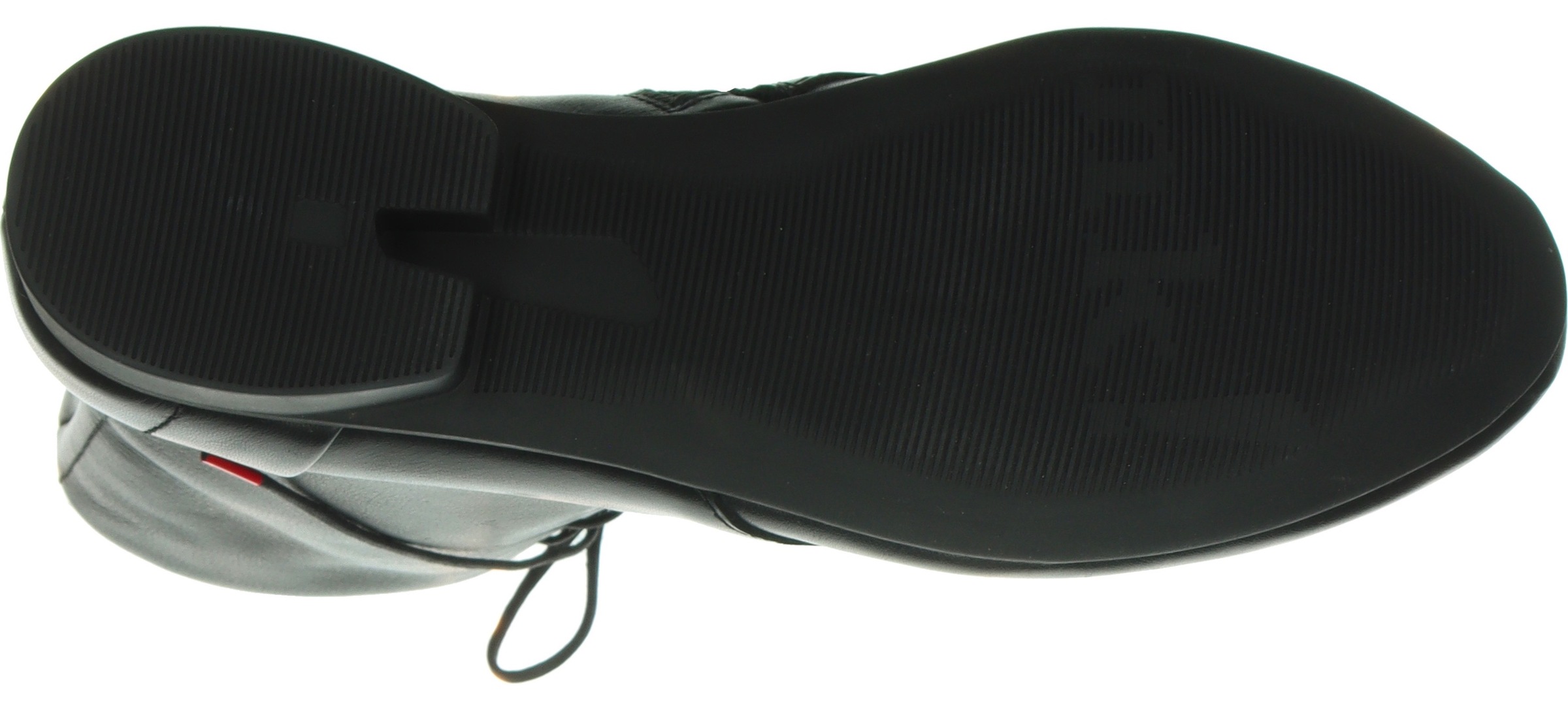 Think! Stiefelette »GUAD2«, Business Schuh, Schnürstiefelette mit Innenreißverschluss