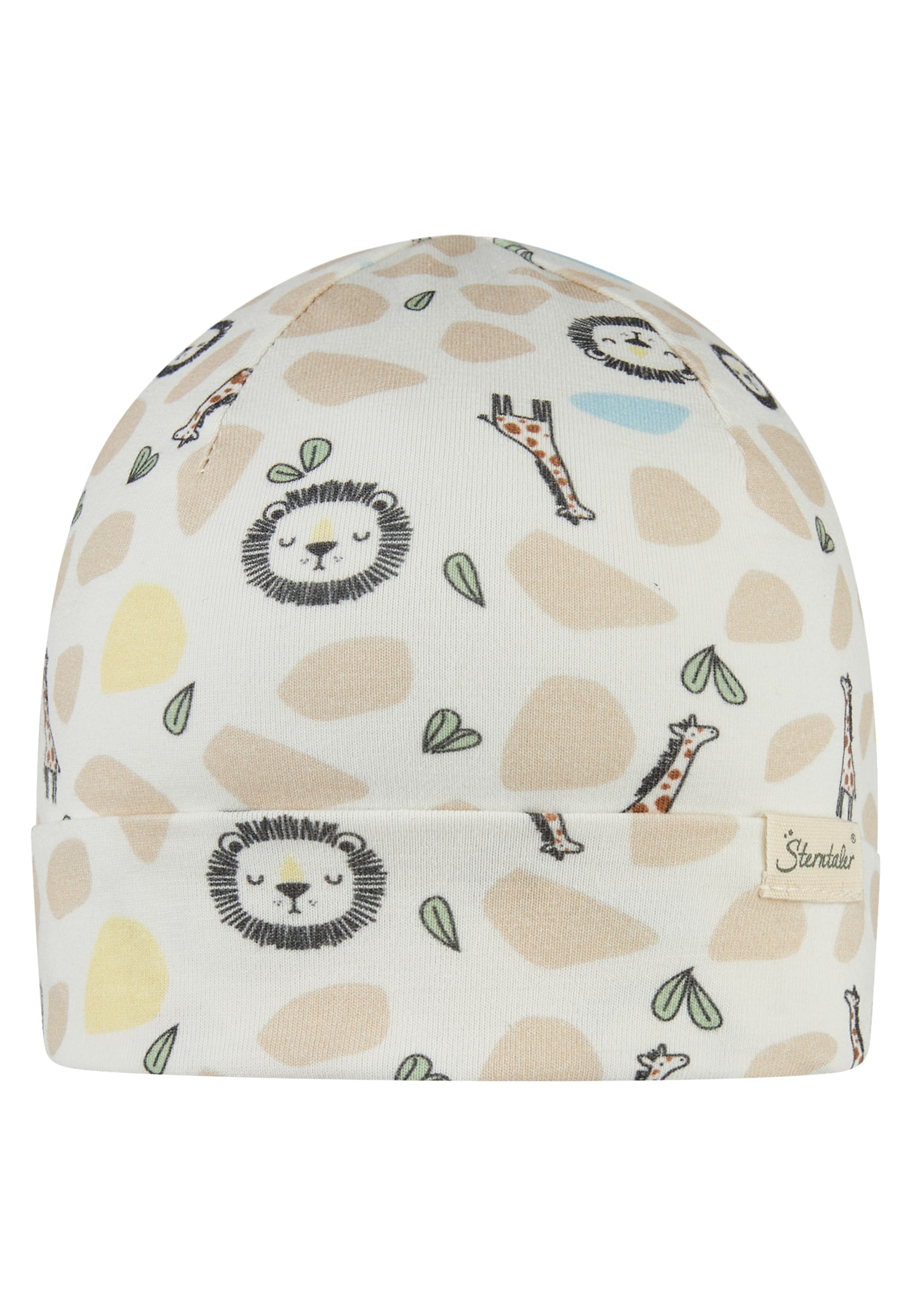 Sterntaler® Beanie »Beanie Safari«