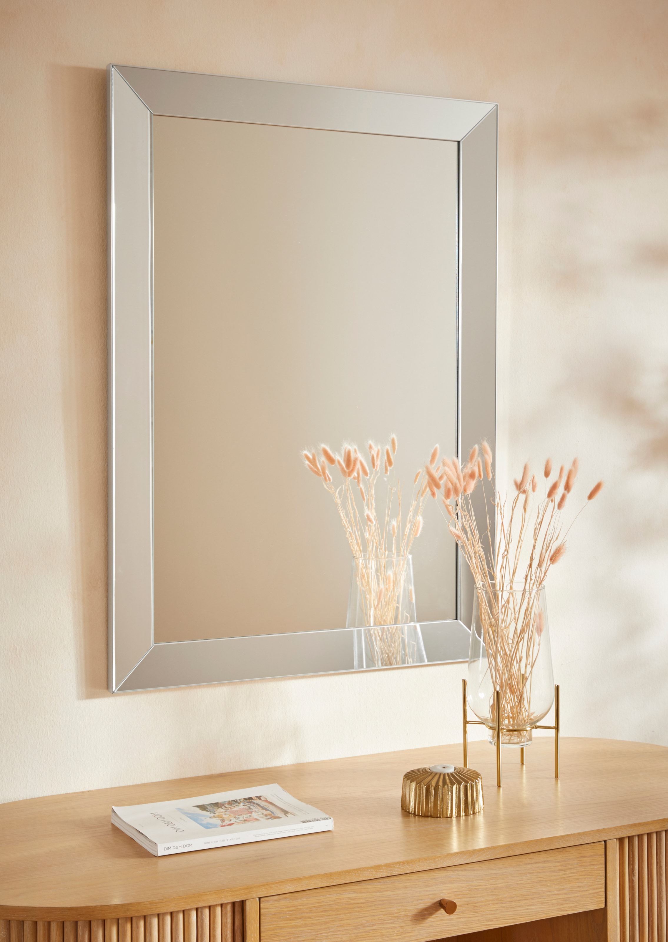 Guido Maria Kretschmer Home&Living Dekospiegel mit Wandspiegel, bei Spiegelrahmen OTTO »Moulinno«