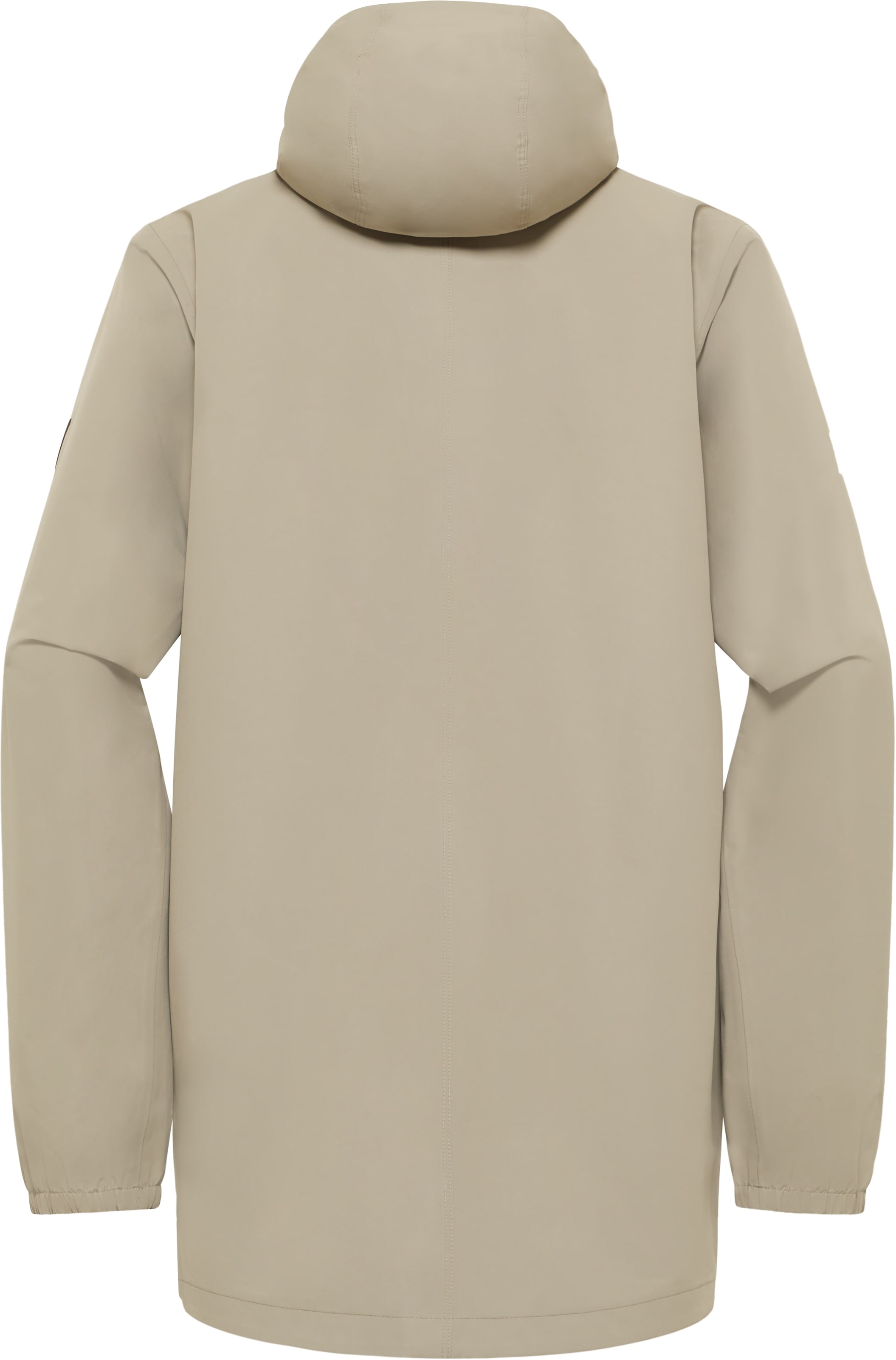 Jack Wolfskin Funktionsparka »TERRAVIEW 2L PARKA W«, mit Kapuze