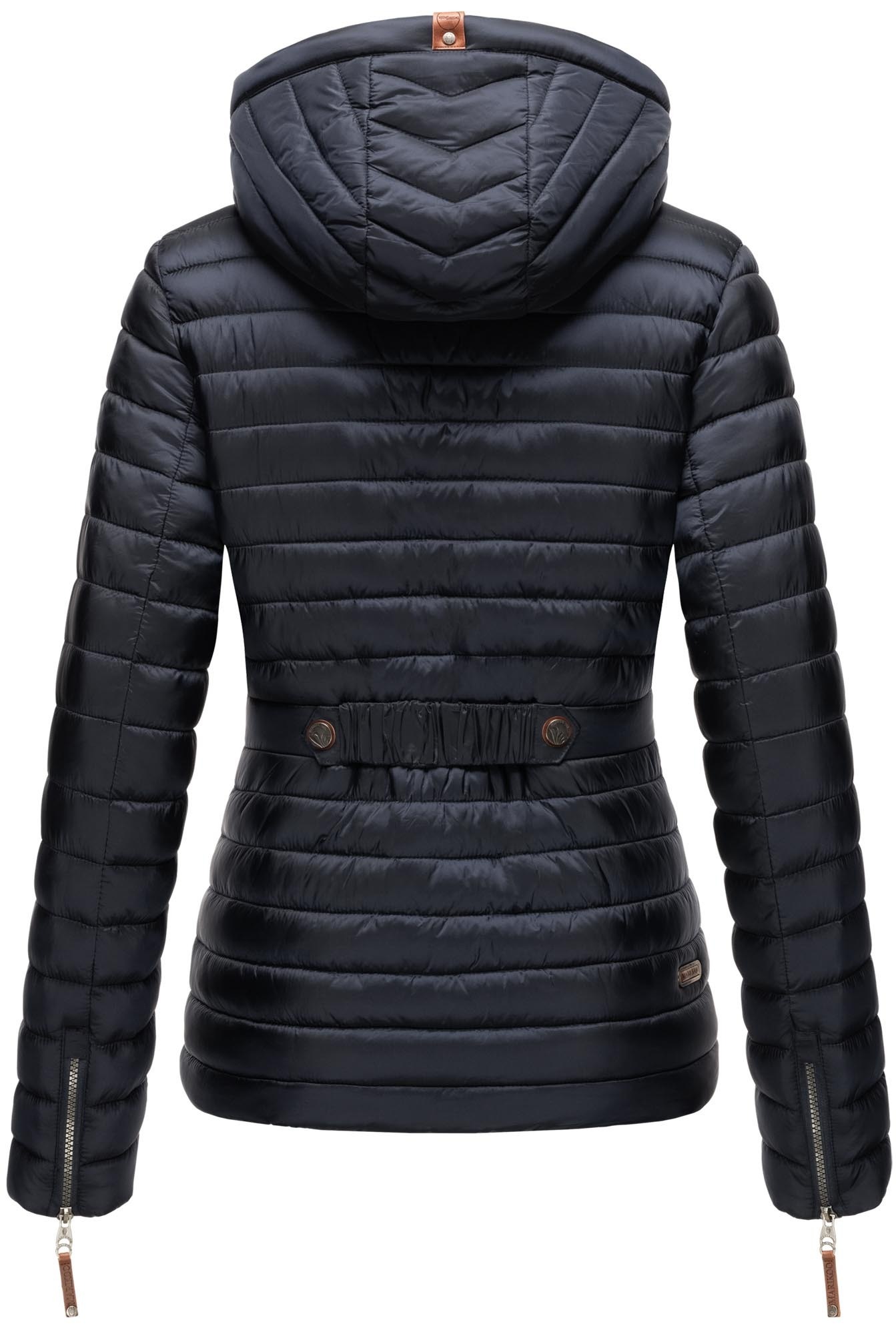 Marikoo Outdoorjacke »Marikoo Aniyaa Damen Stepp Jacke B867«