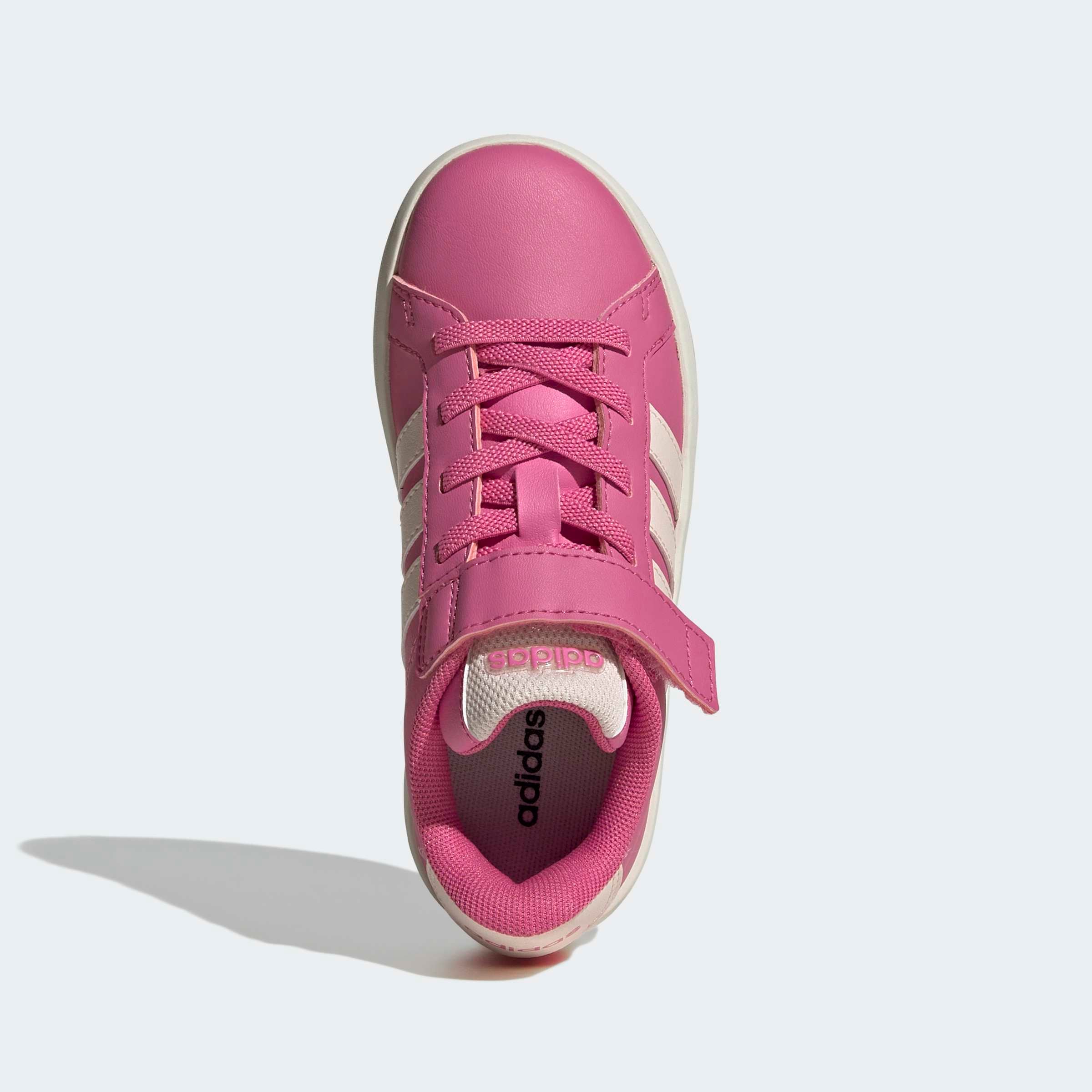 adidas Sportswear Sneaker »GRAND COURT 3.0 SCHUHE FÜR KINDER«  mit Klettverschluss, für Kinder