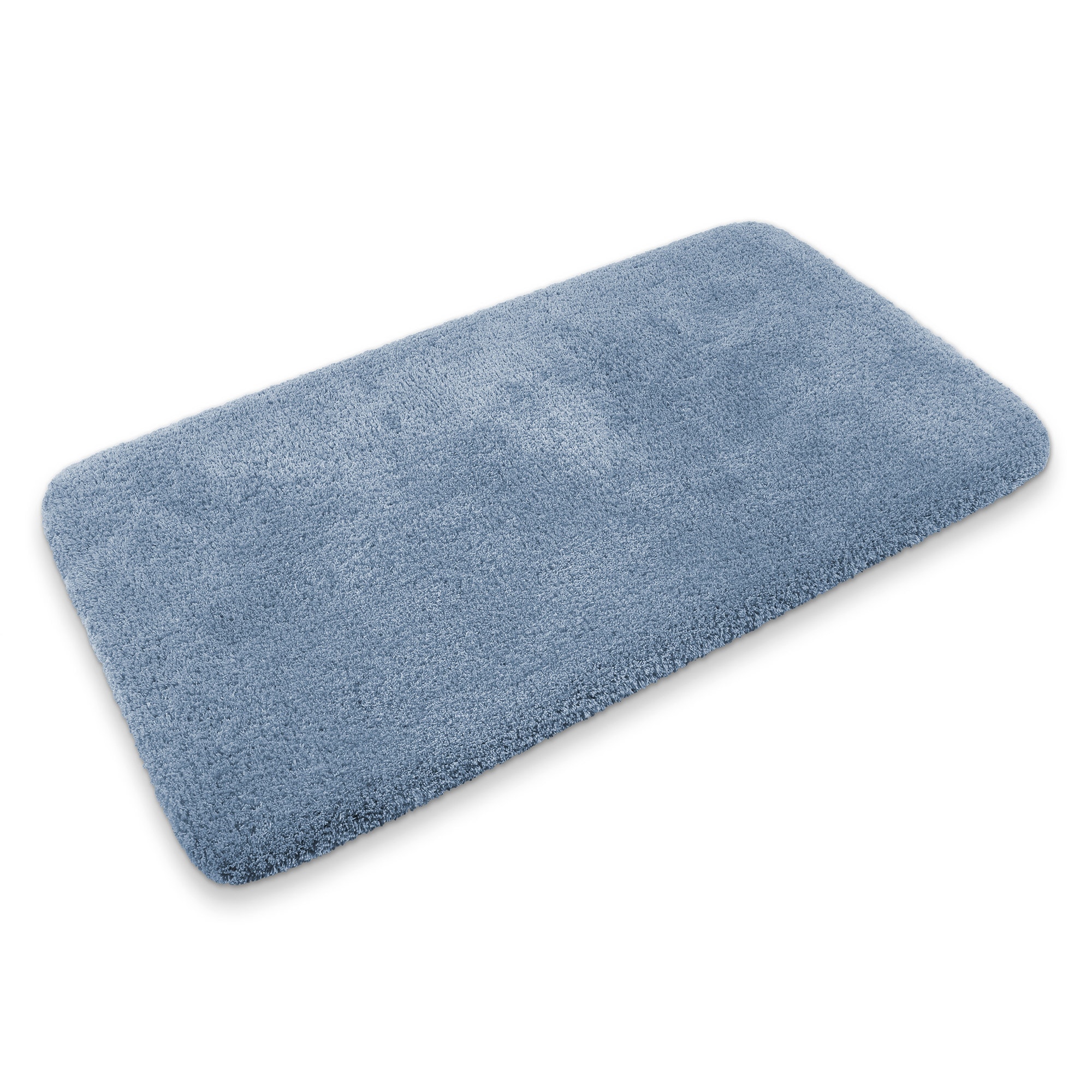 OTTO home Badematte »Kaarin«, rutschhemmend beschichtet, schnell trocknend, Badteppich, getuftet, flauschig, hochflor, große Farbauswahl