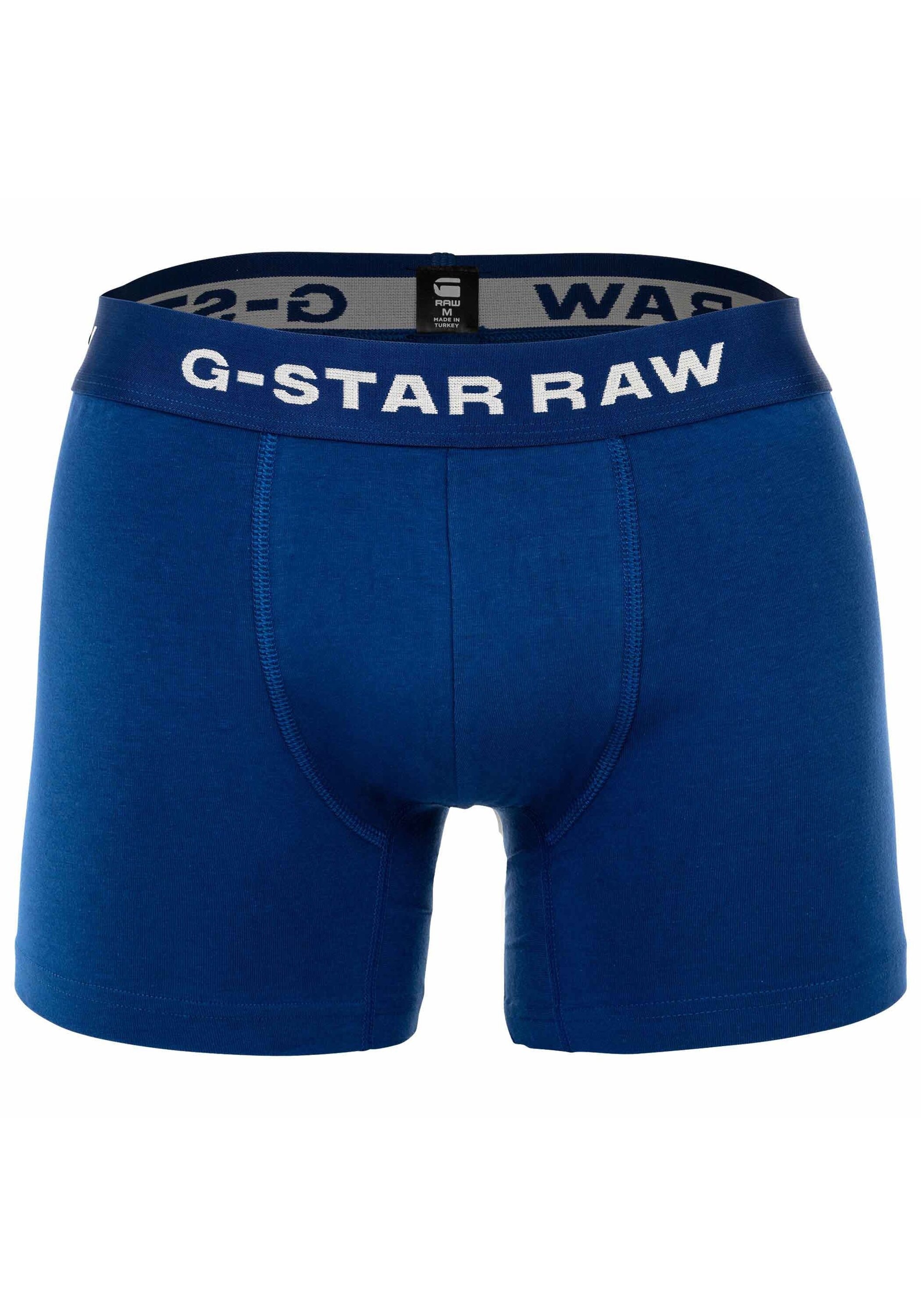 G-STAR Boxershorts »Boxershort Boxer briefs 3 pack 3er Pack«