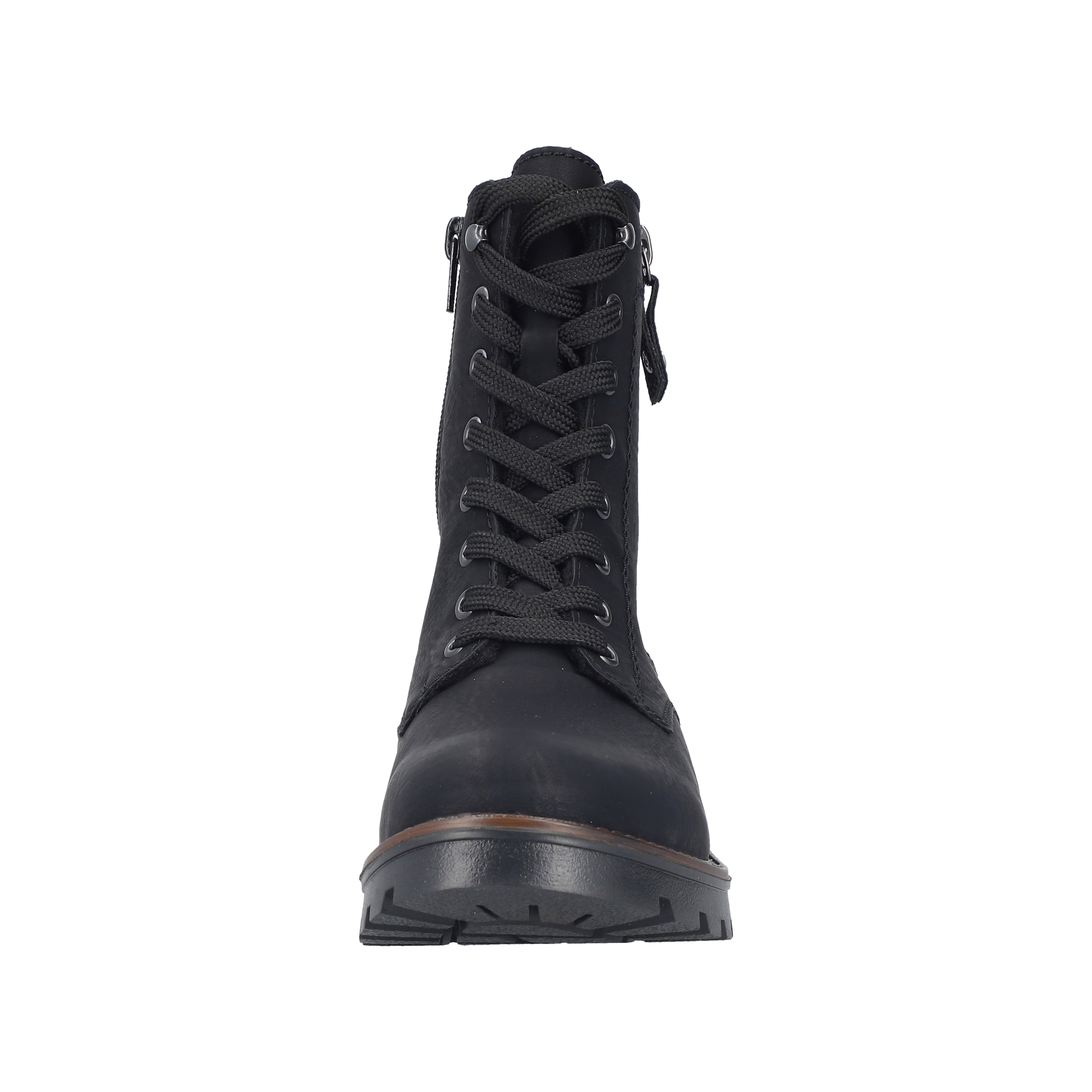 Rieker Winterboots  Schnürboots, Schnürstiefelette, Winterstiefelette mit Warmfutter
