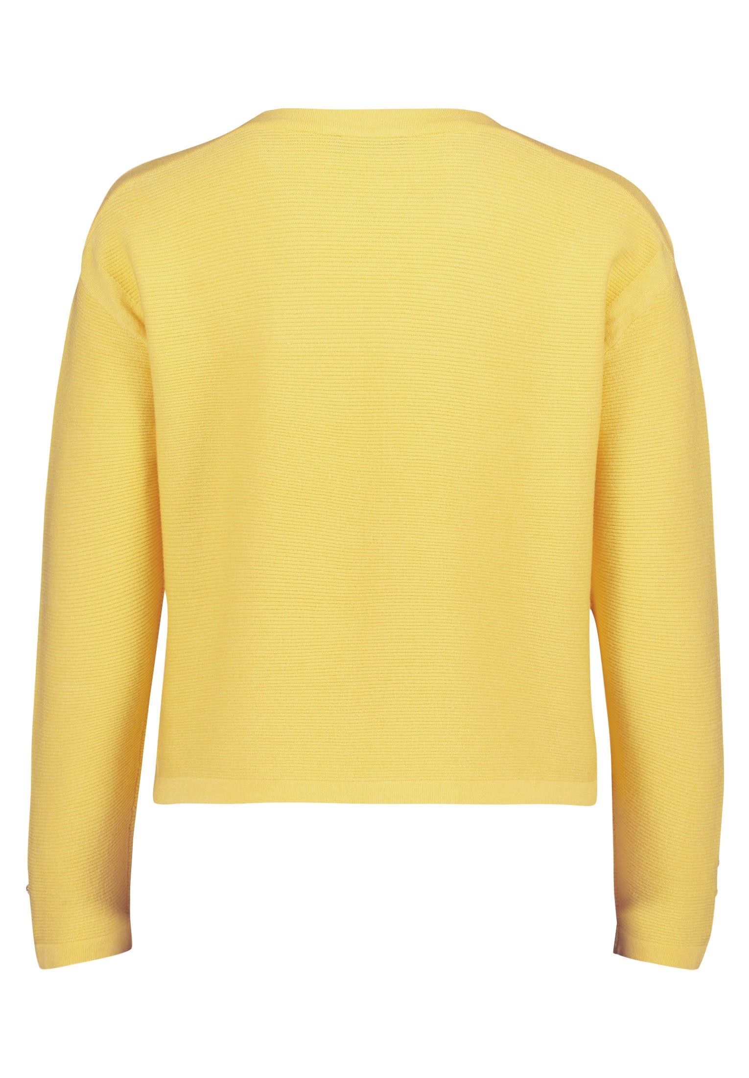 Betty Barclay Rundhalspullover »Feinstrickpullover mit Struktur«