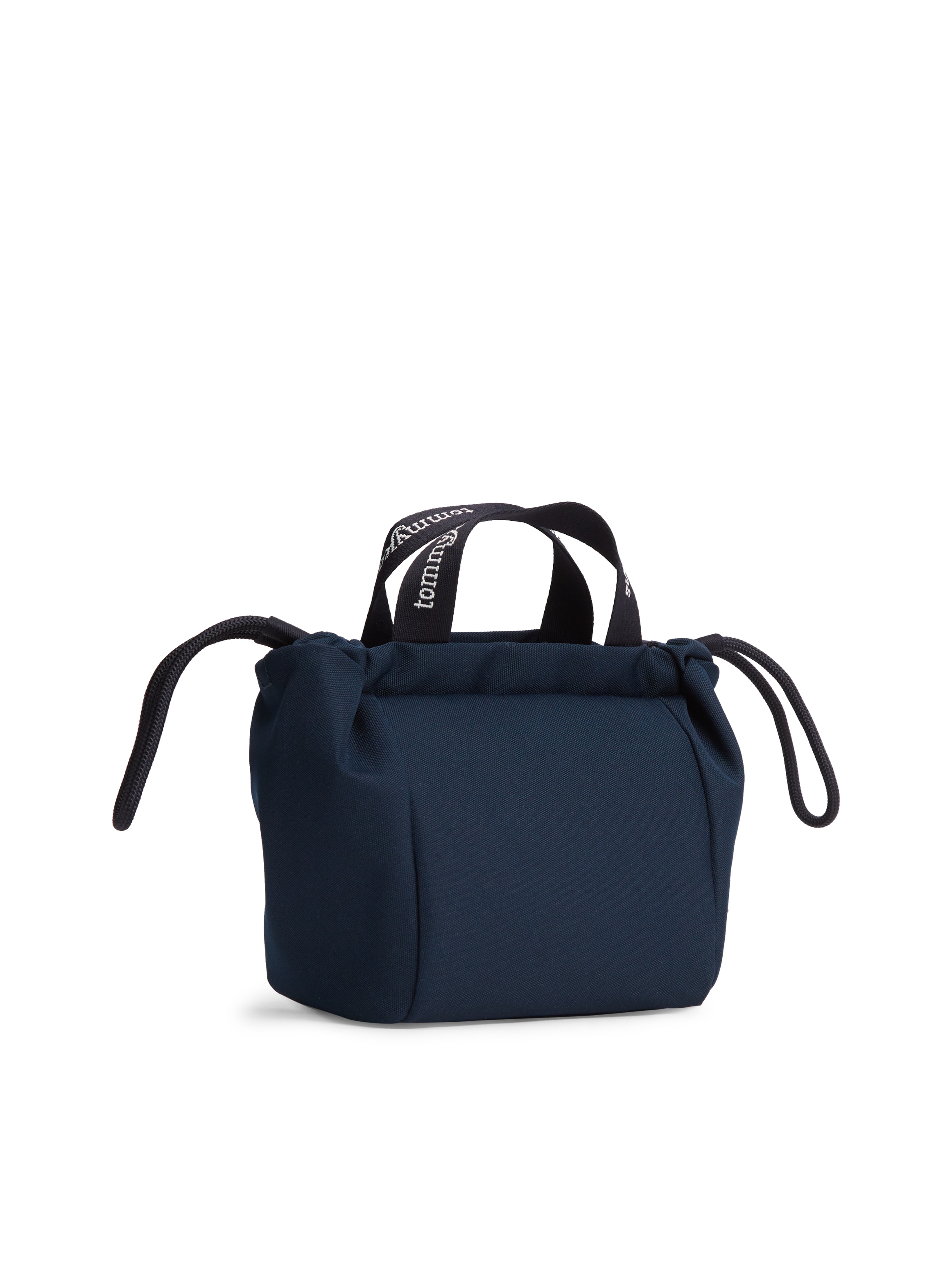 Tommy Jeans Tragetasche »TJW ESS DAILY MINI TOTE« Damen Handtasche mit Kordelzug